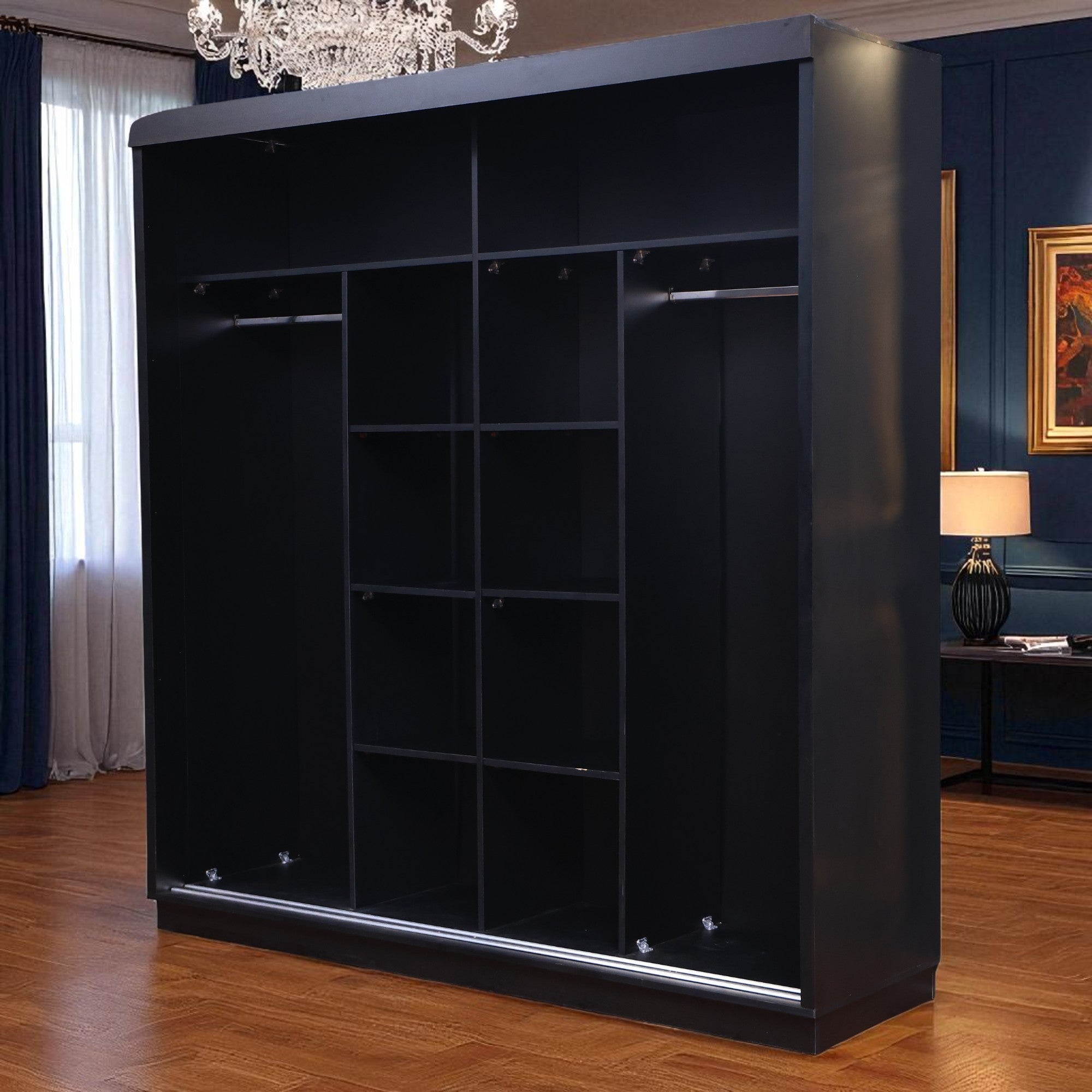 غرفة نوم ماستر T342