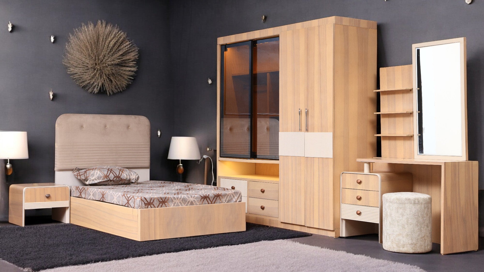 غرفة نوم اطفال 365