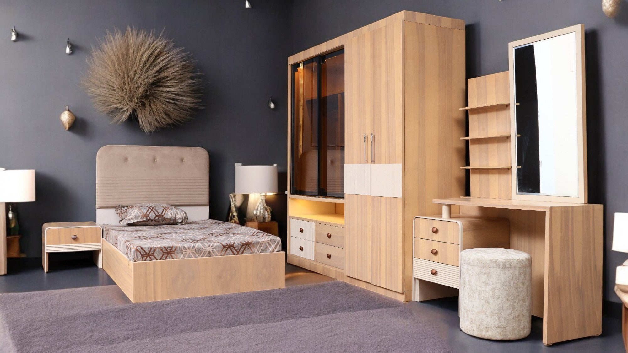 غرفة نوم اطفال 365