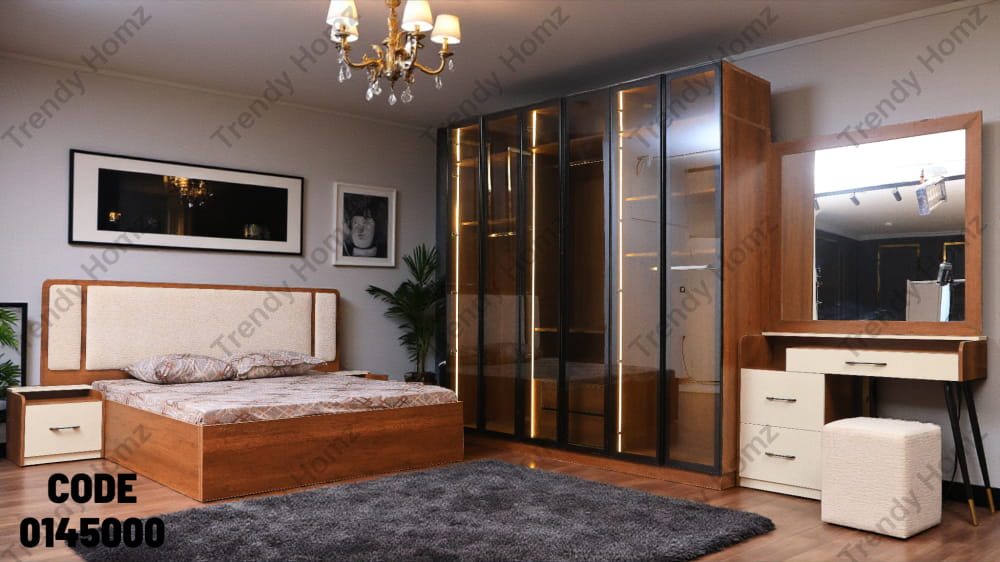 غرفة نوم ماستر 450