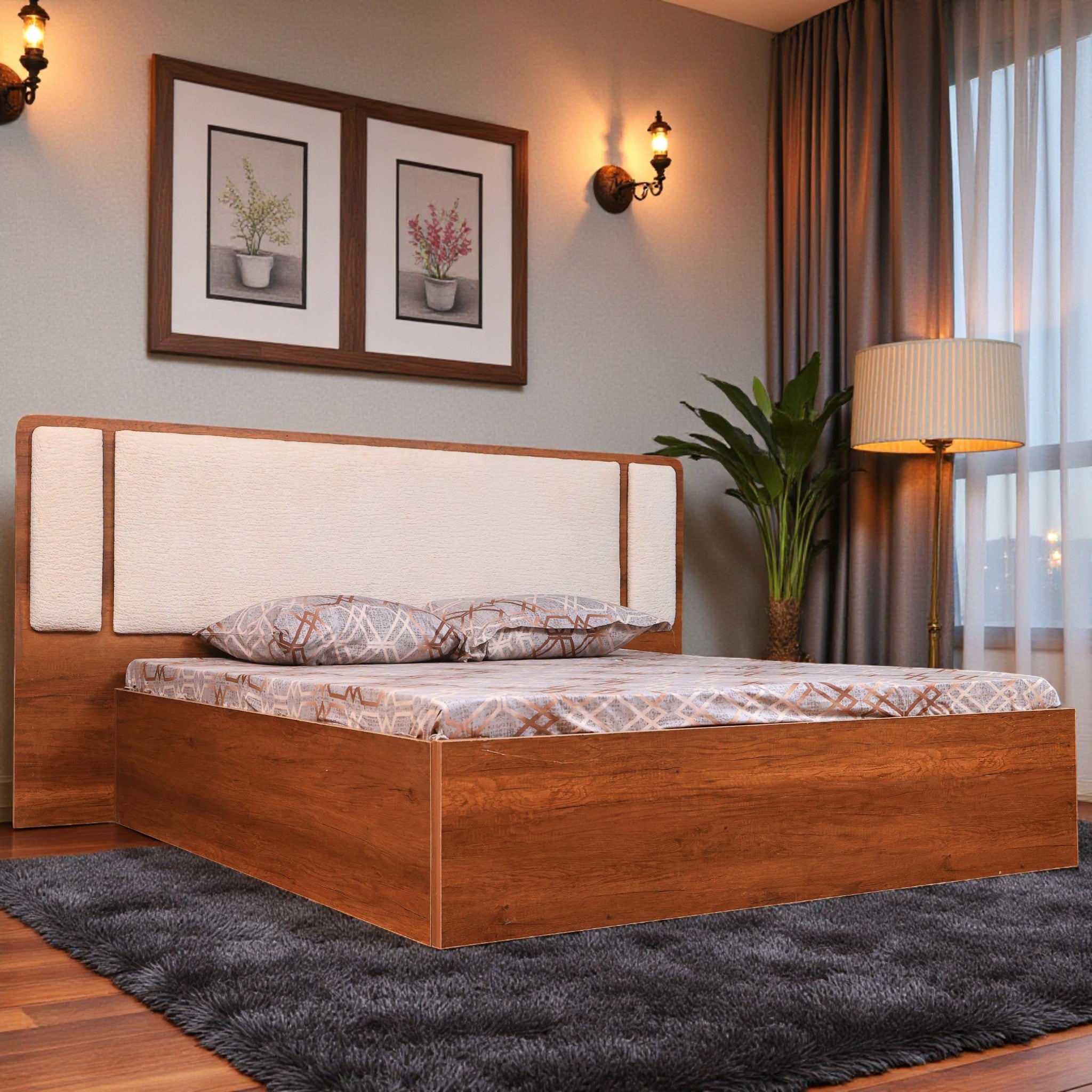 غرفة نوم ماستر 450