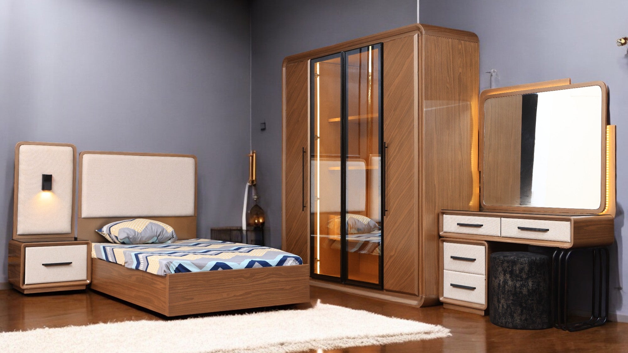 غرفة نوم اطفال 366