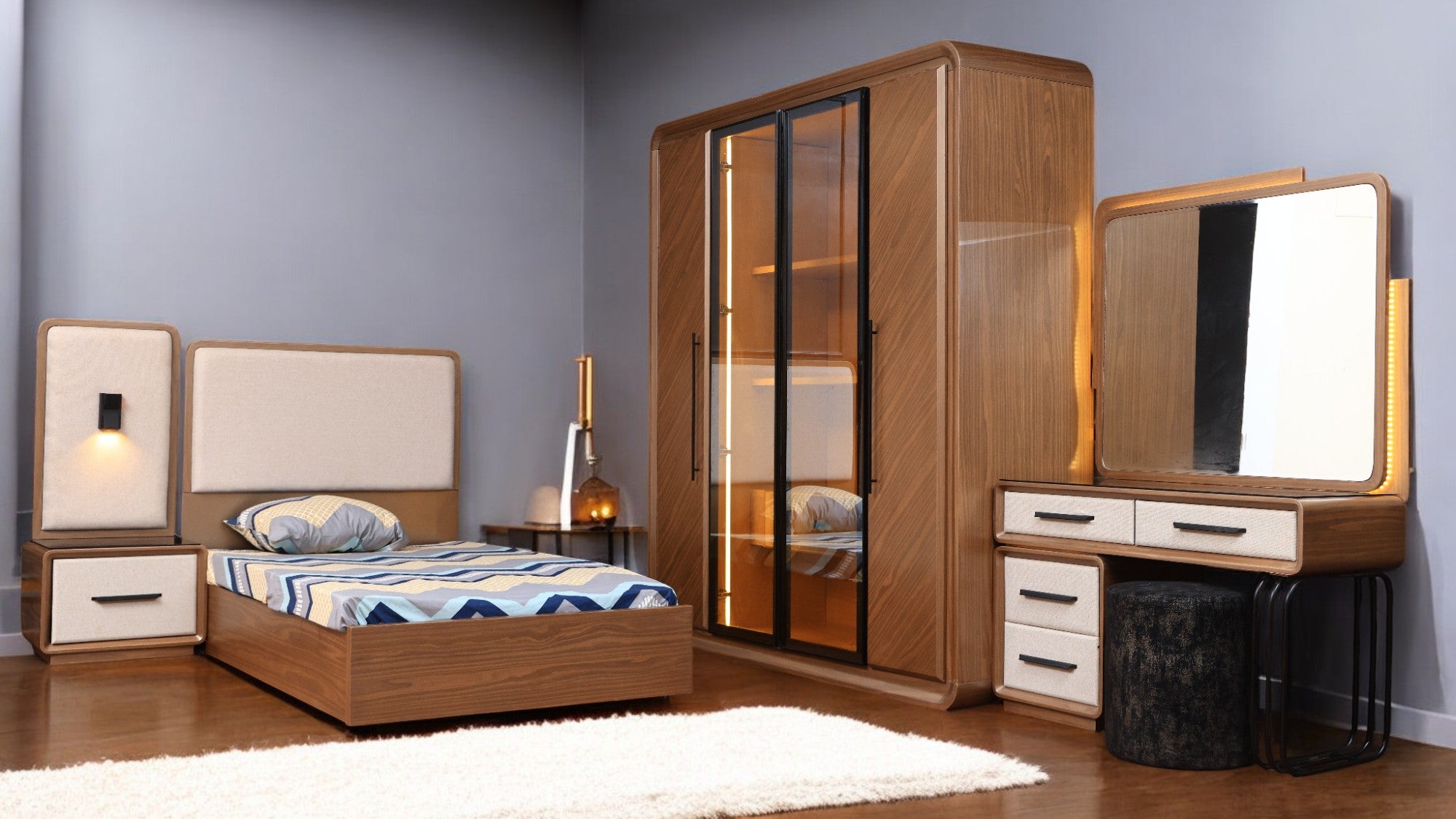 غرفة نوم اطفال 366