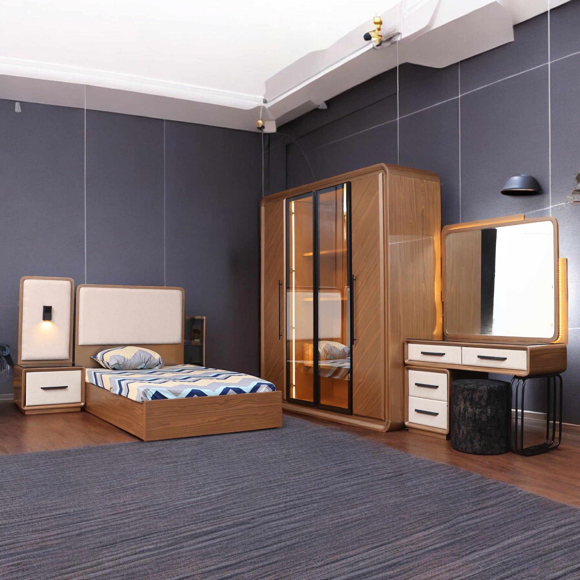 غرفة نوم اطفال 366