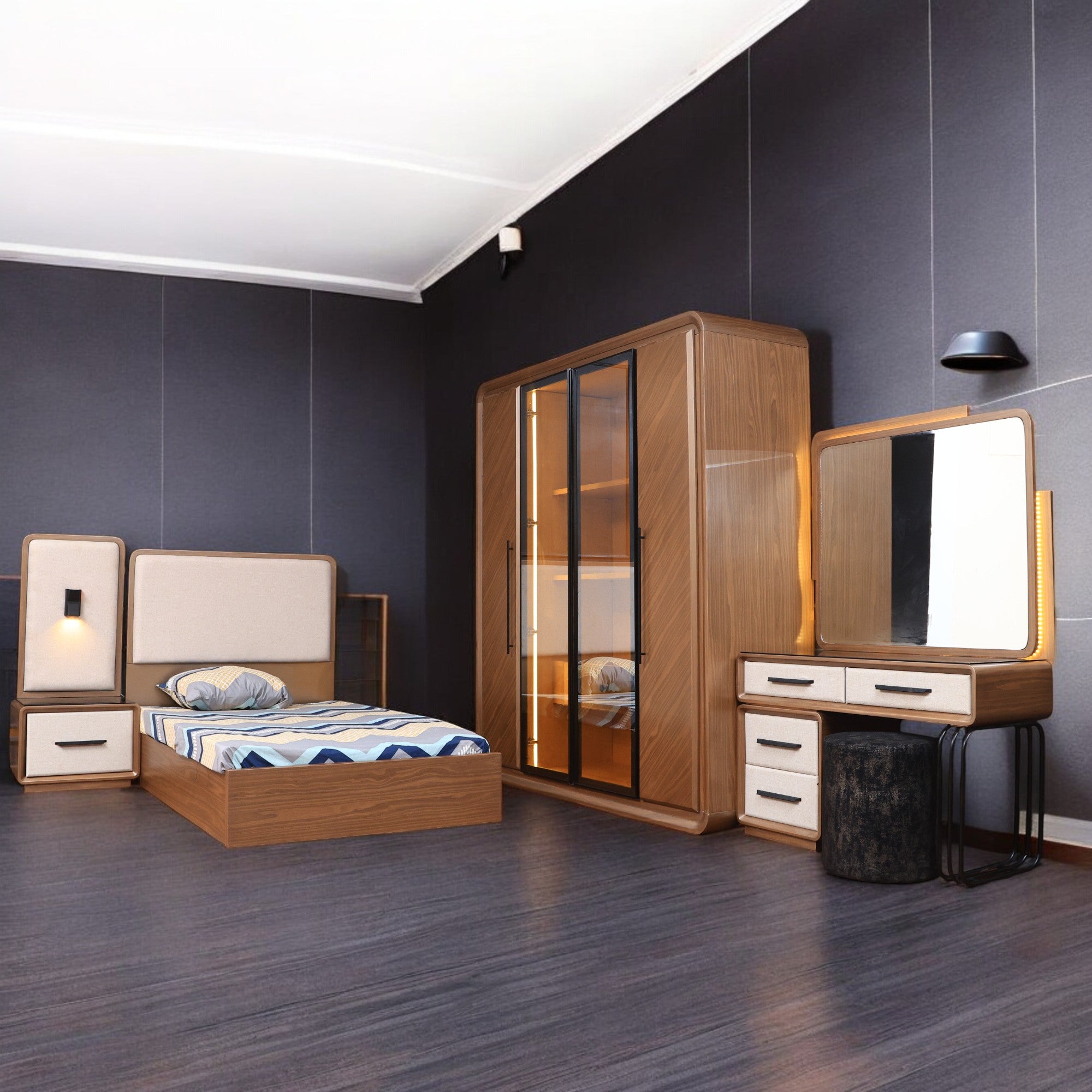 غرفة نوم اطفال 366