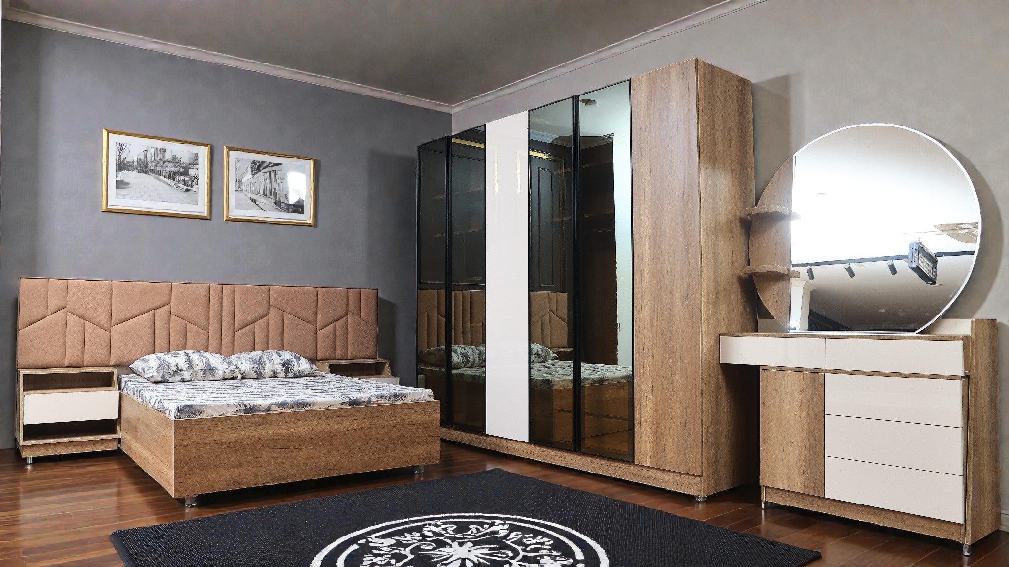 غرفة نوم ماستر 466