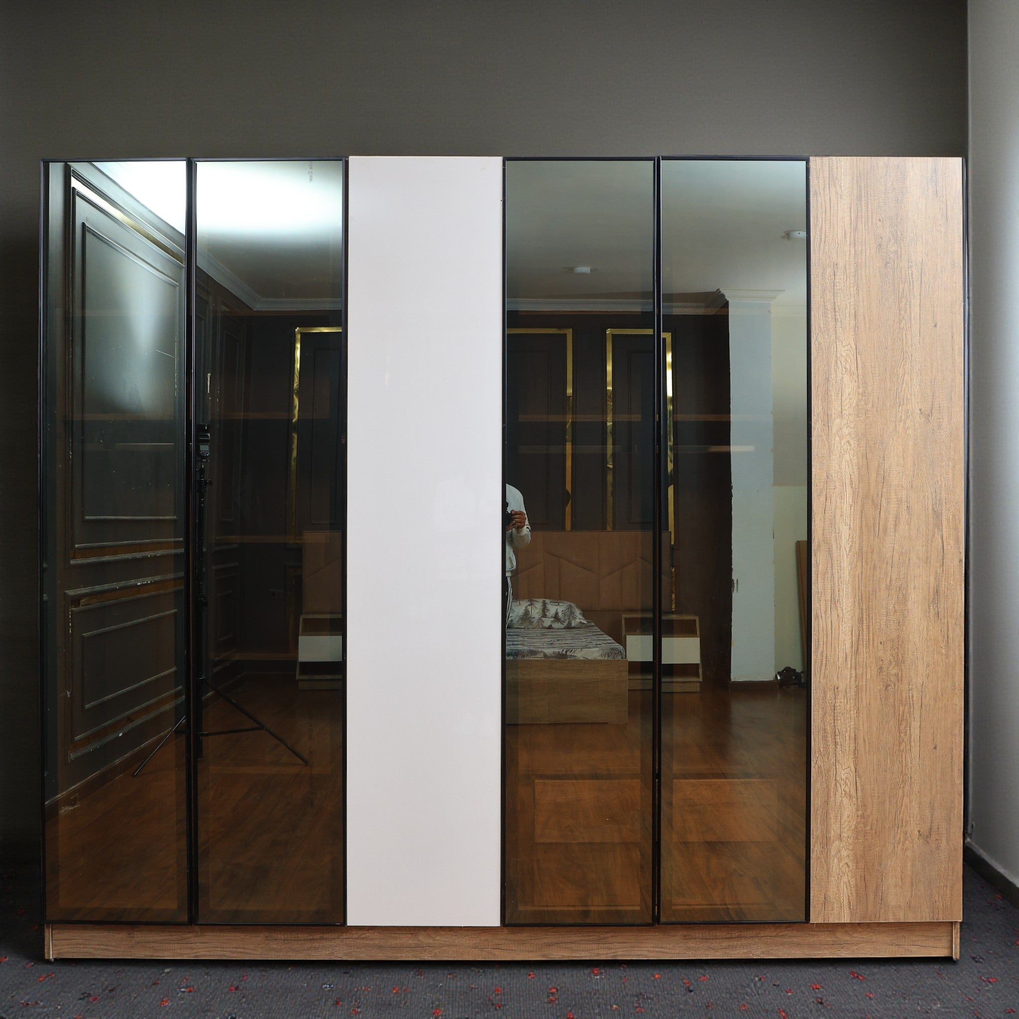 غرفة نوم ماستر 466