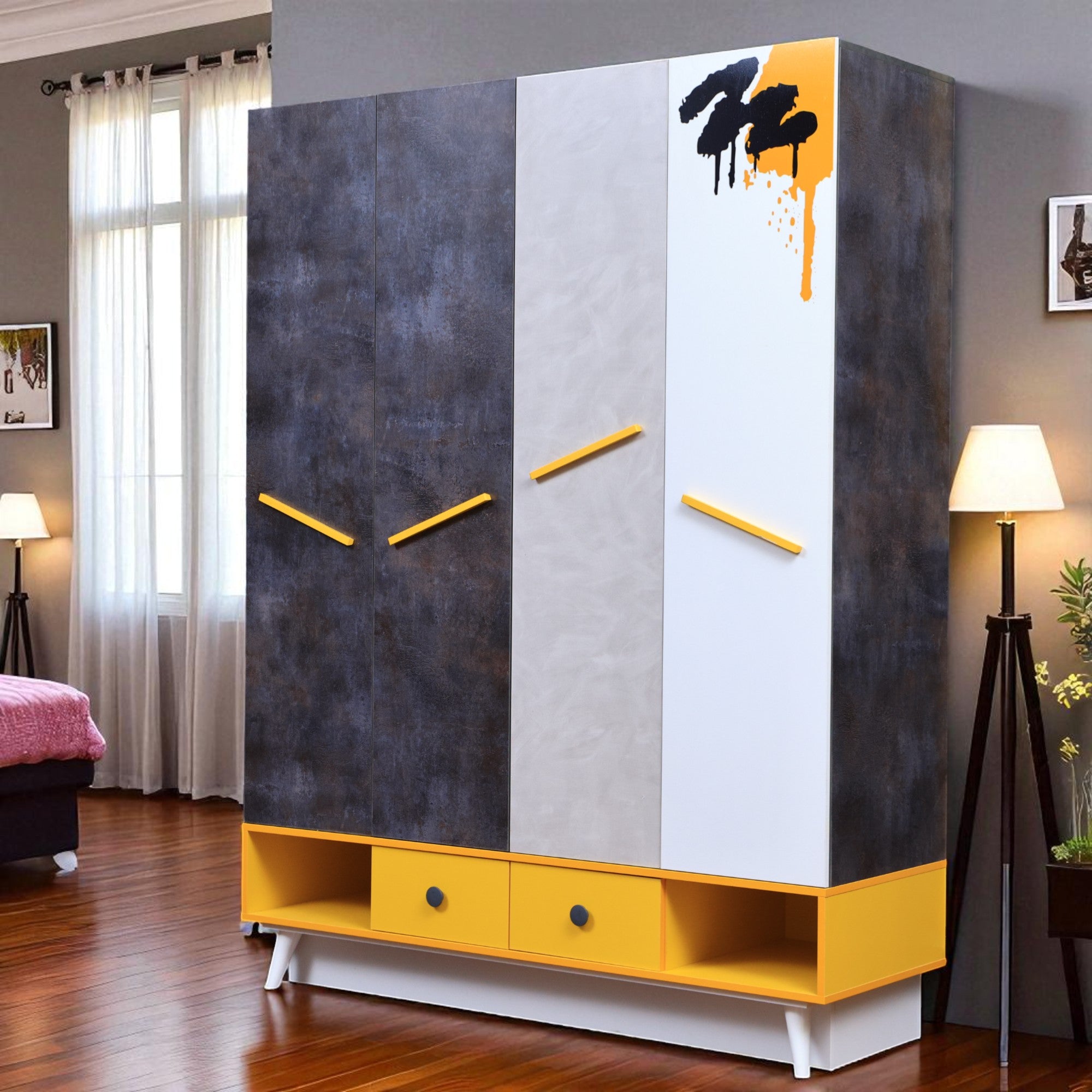 غرفة نوم اطفال 331