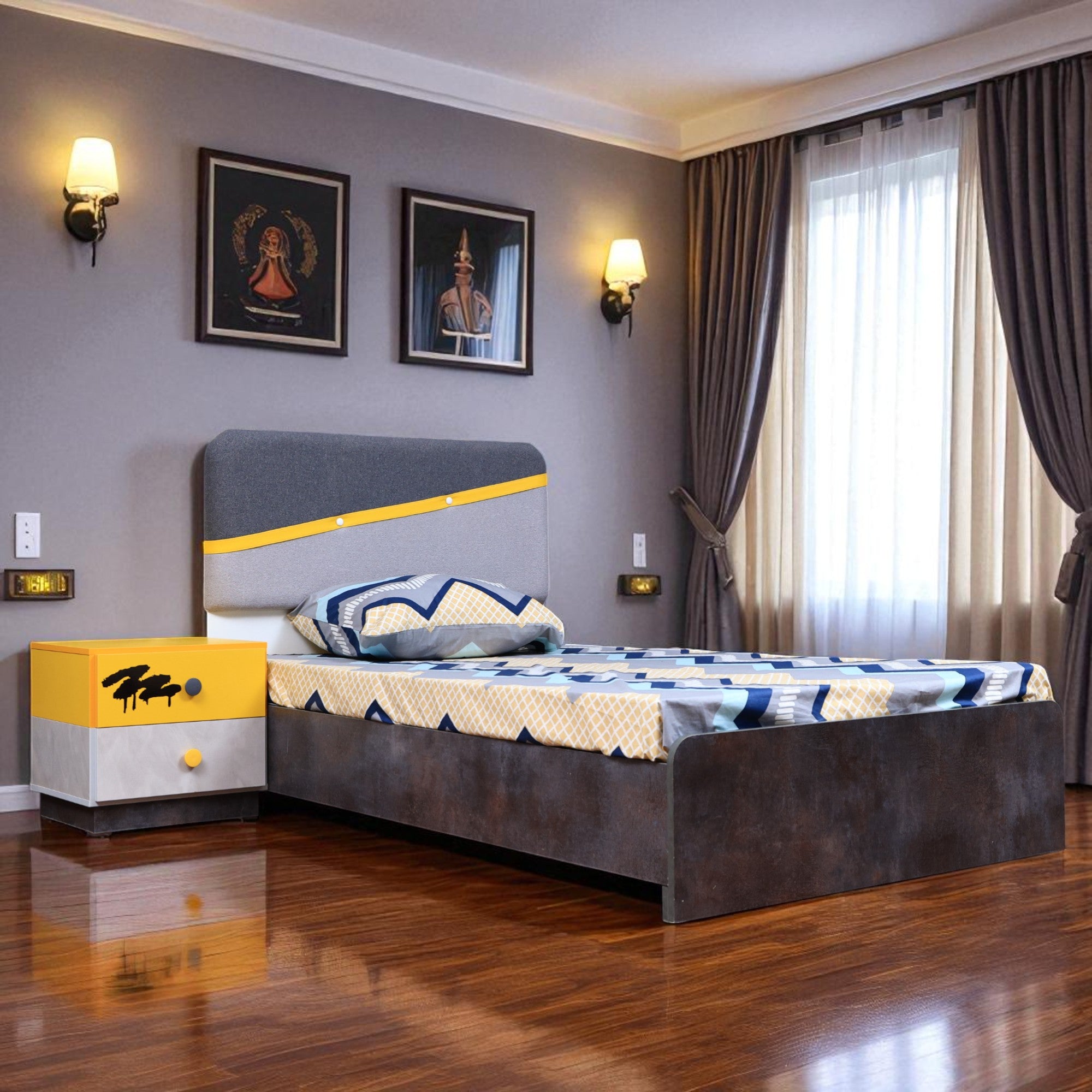 غرفة نوم اطفال 331