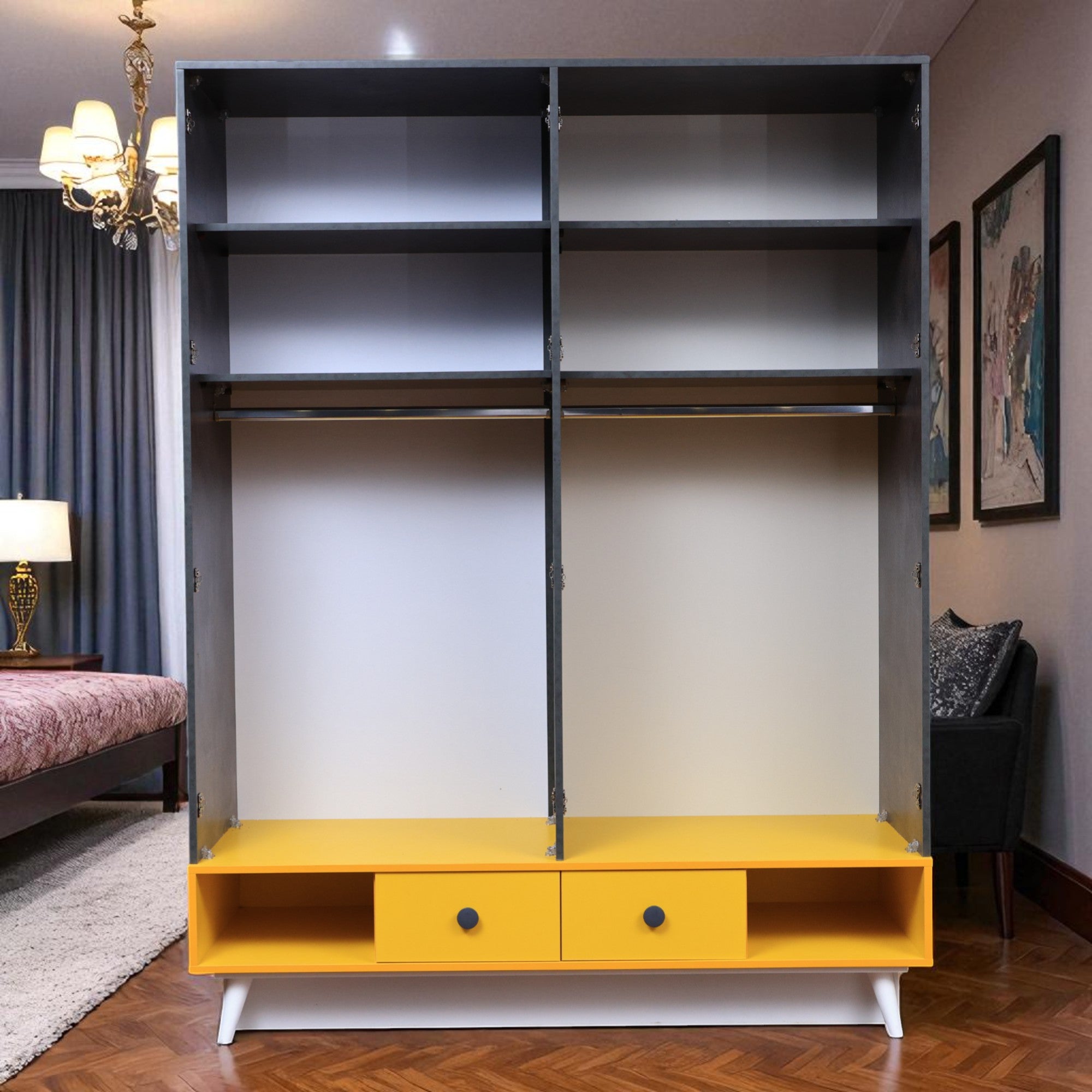 غرفة نوم اطفال 331