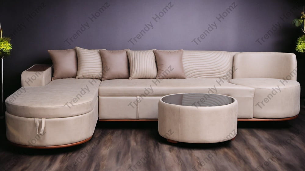 ركنة سرير وسحارة 260