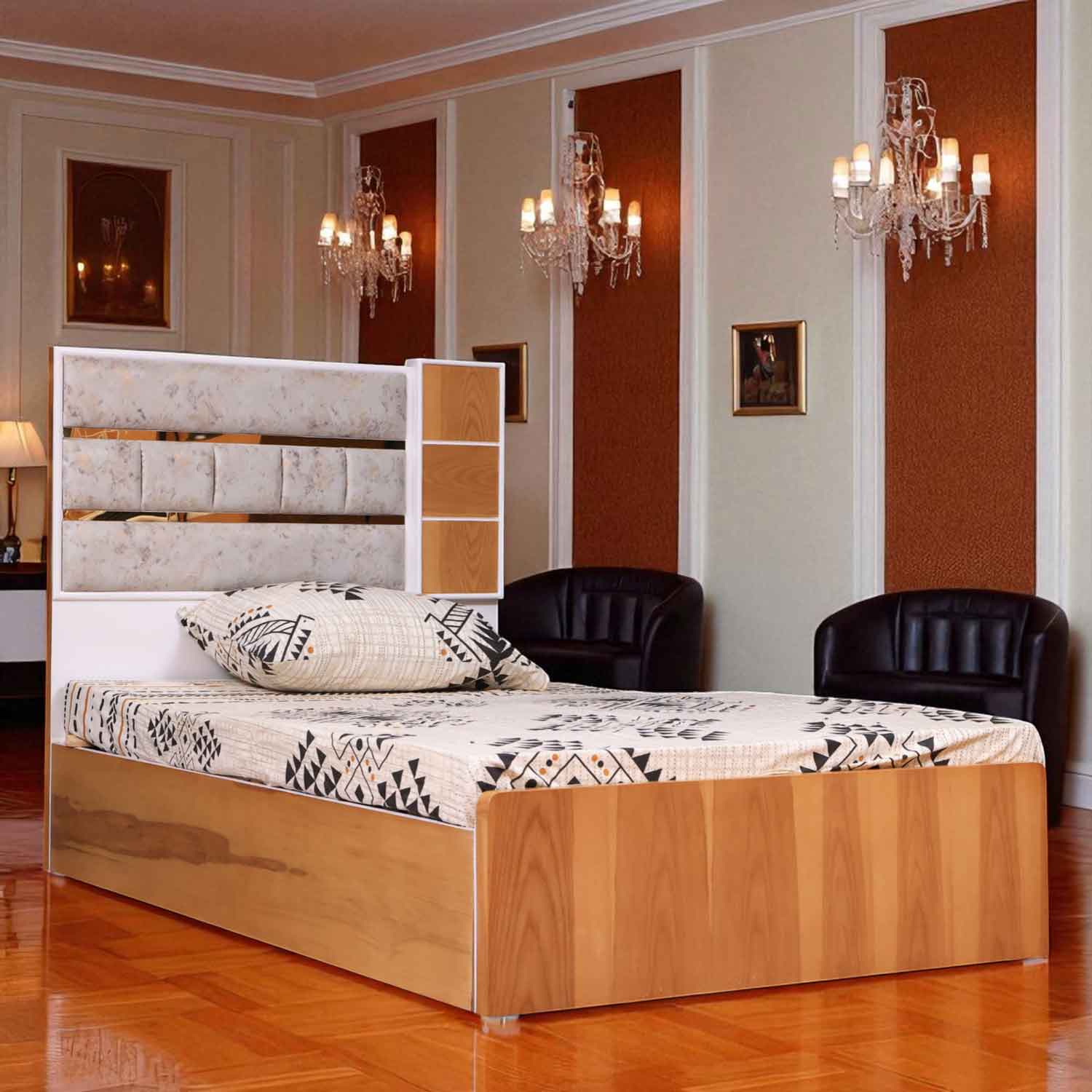 سرير اطفال 273