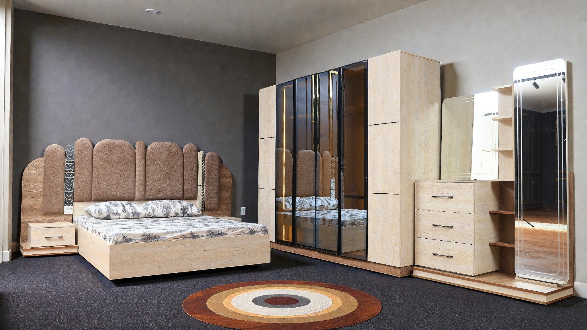 غرفة نوم ماستر 467