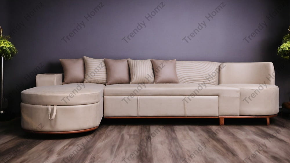 ركنة سرير وسحارة 260