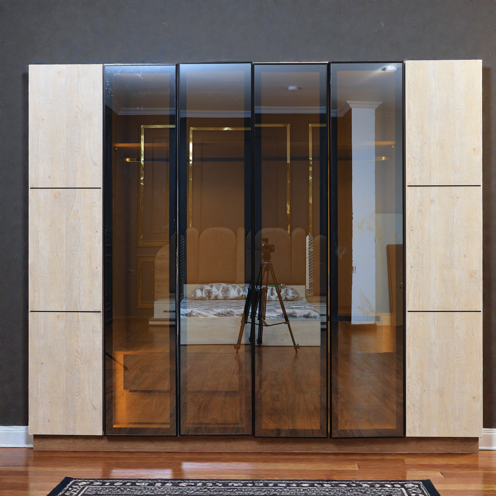 غرفة نوم ماستر 467