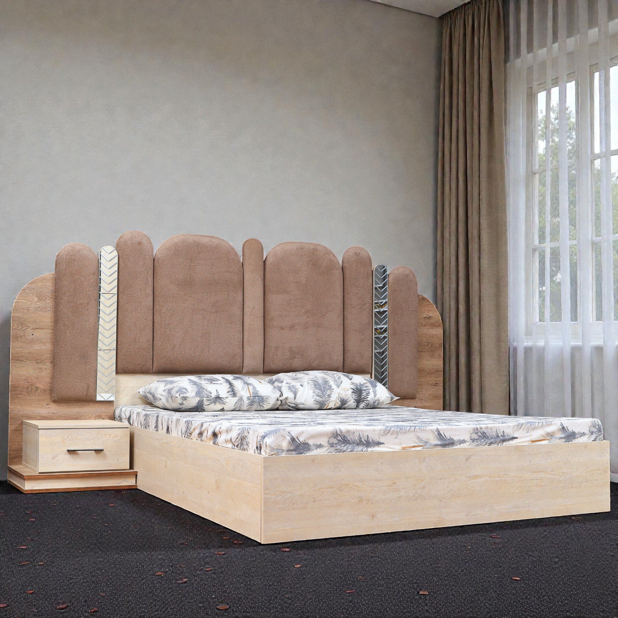 غرفة نوم ماستر 467