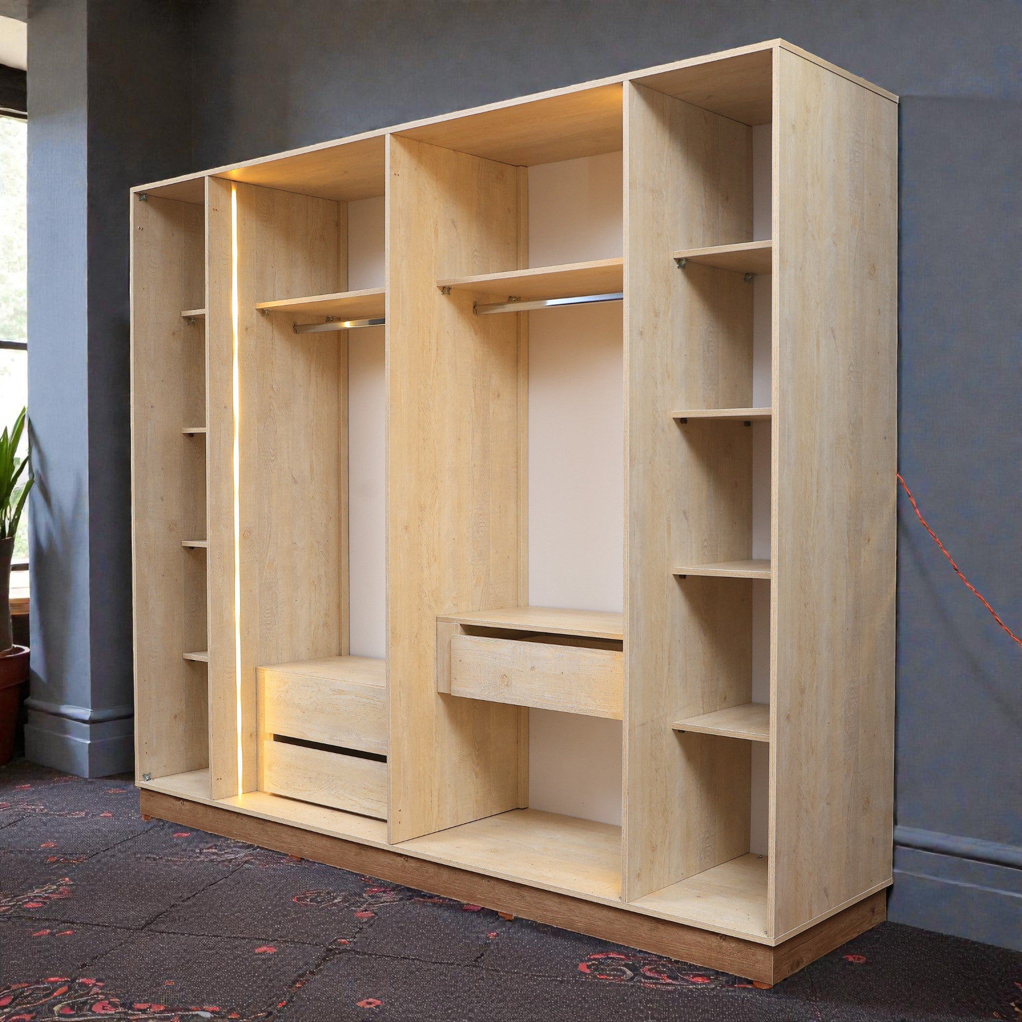 غرفة نوم ماستر 467