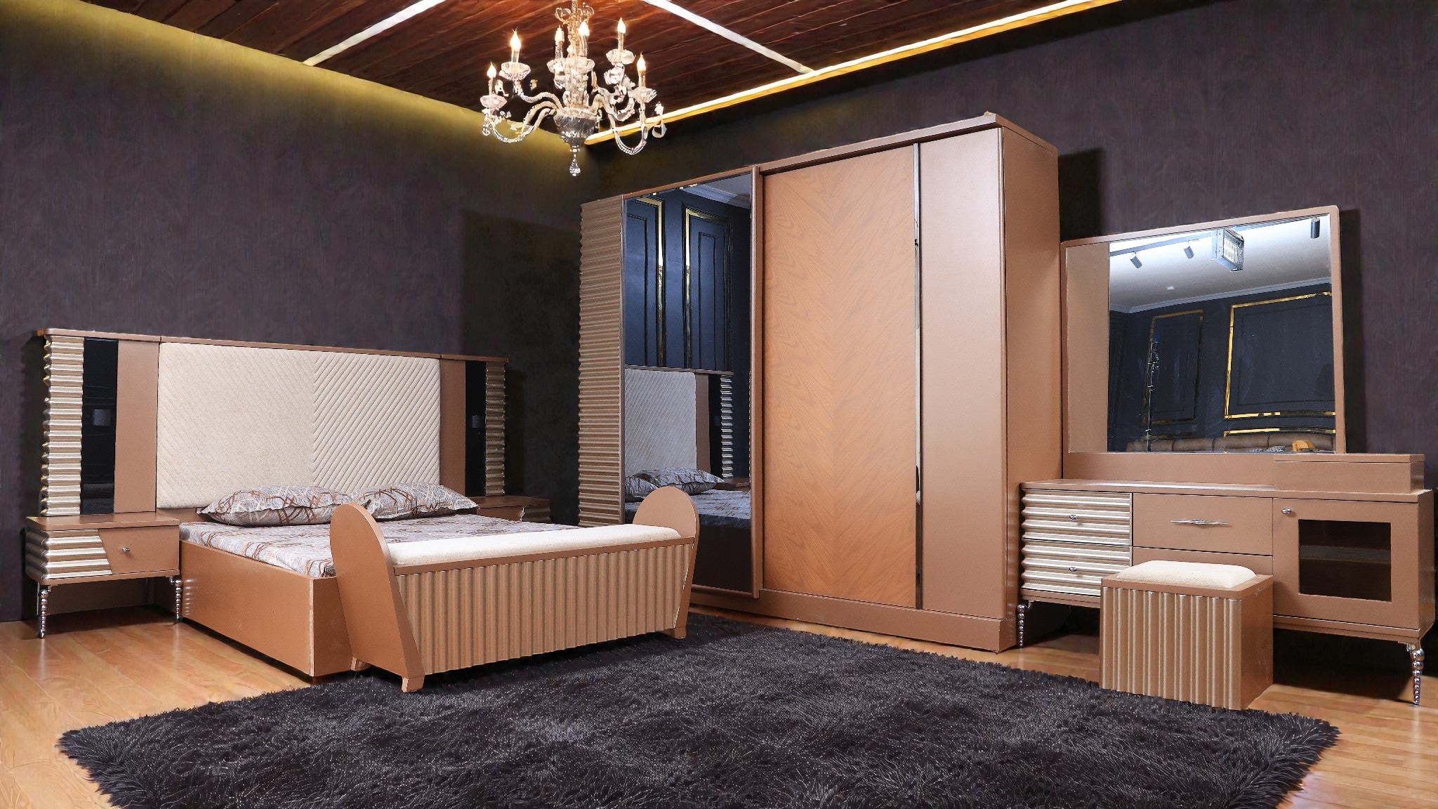 غرفة نوم ماستر 471