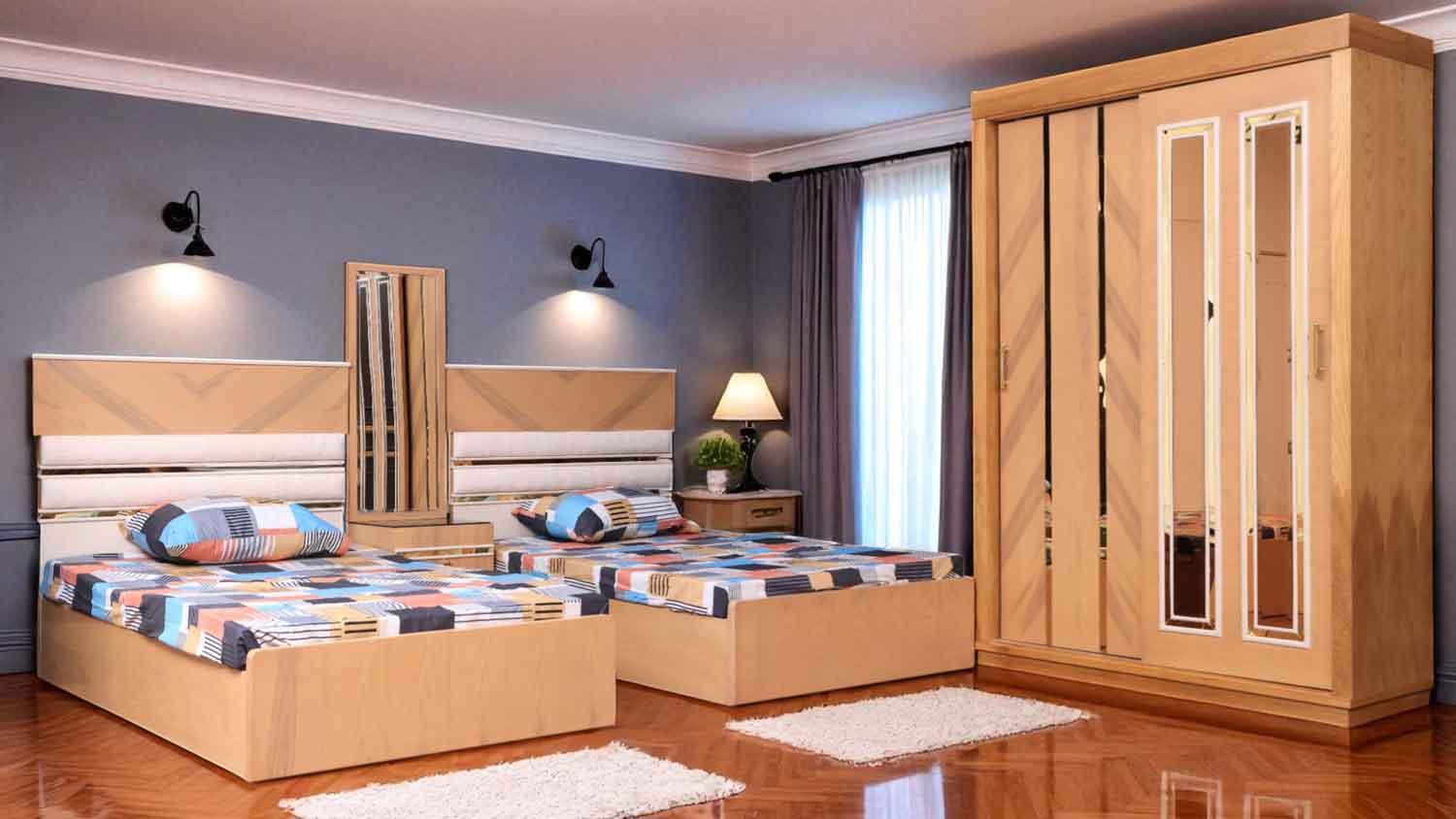 غرفة نوم اطفال 274