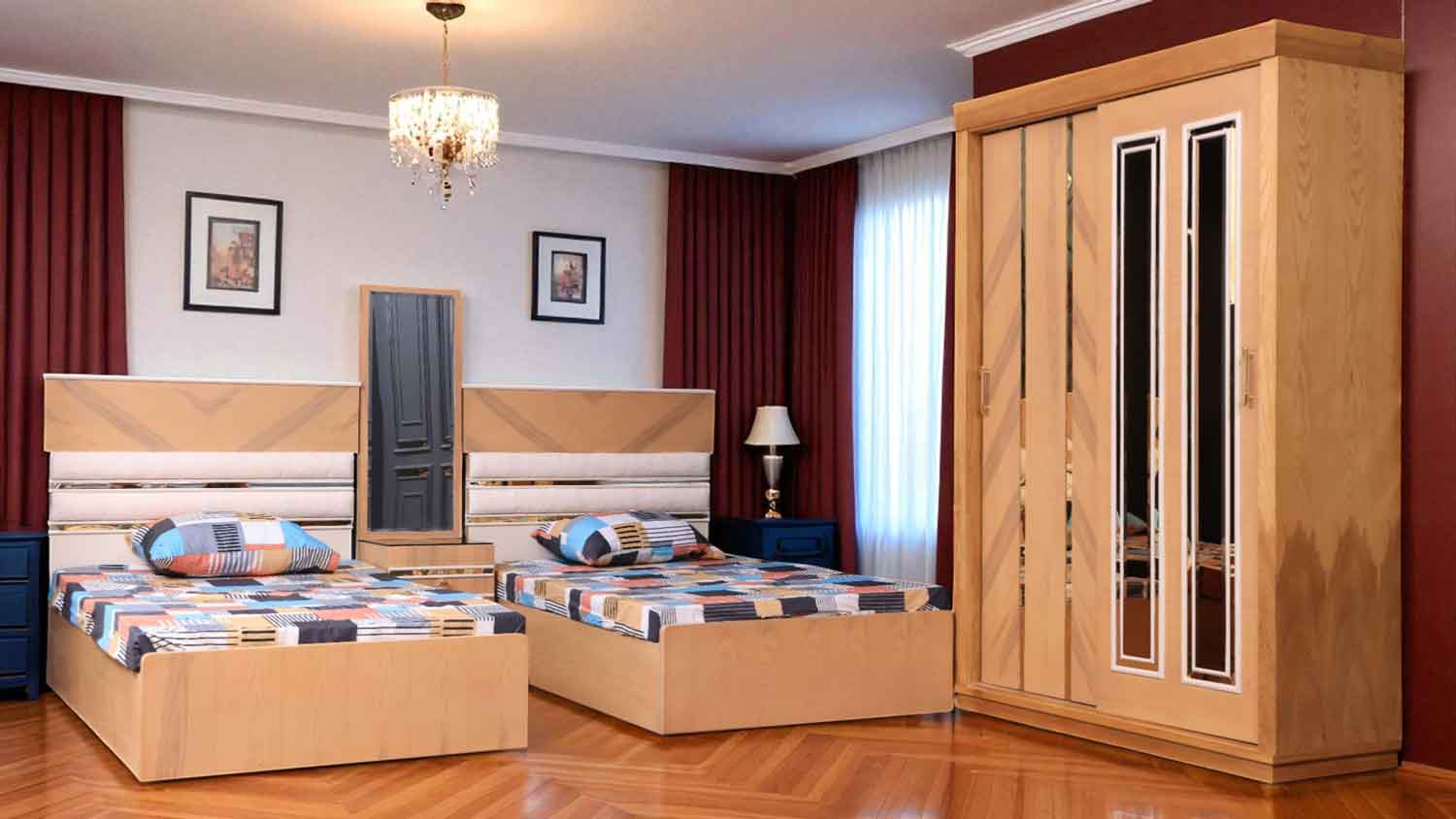 غرفة نوم اطفال 274