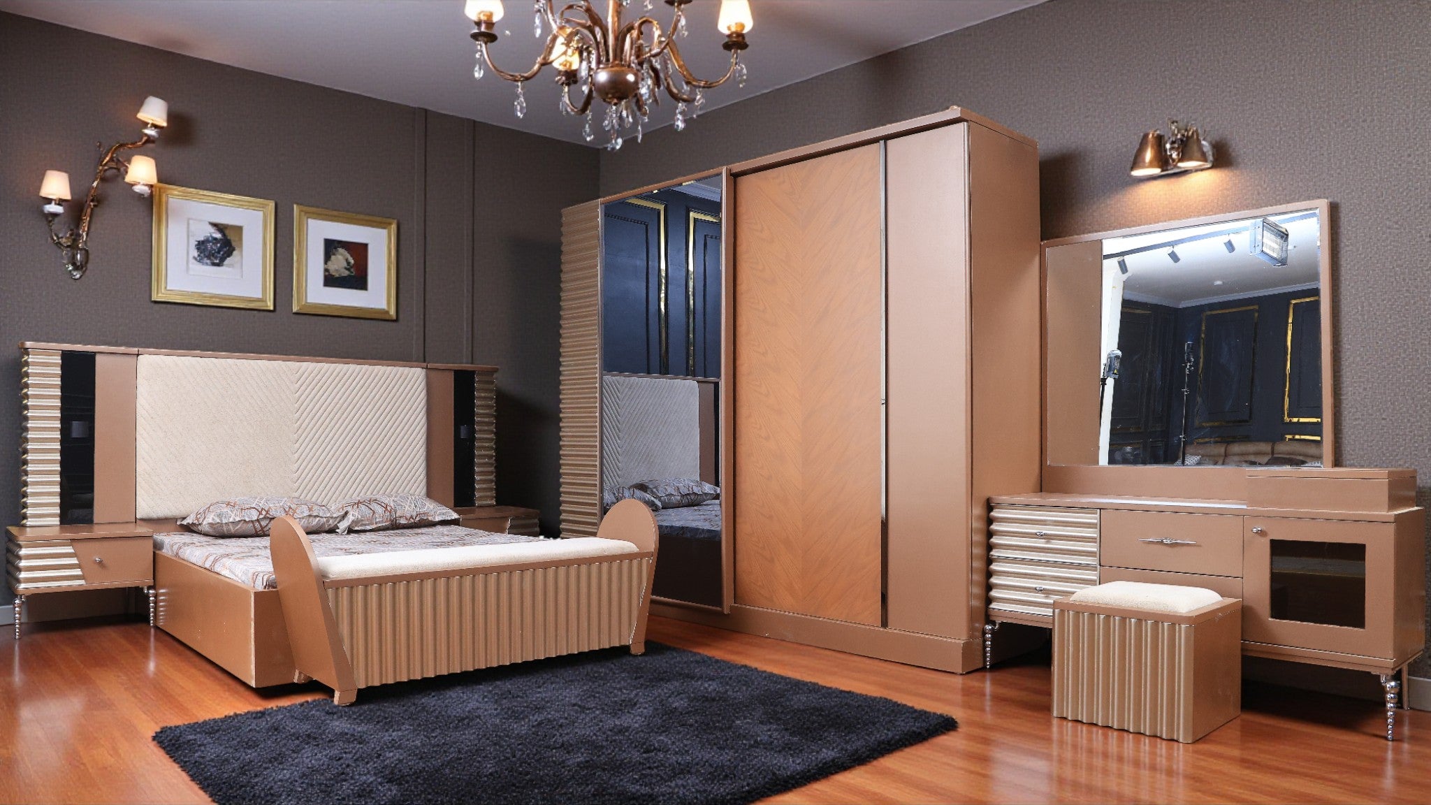 غرفة نوم ماستر 471