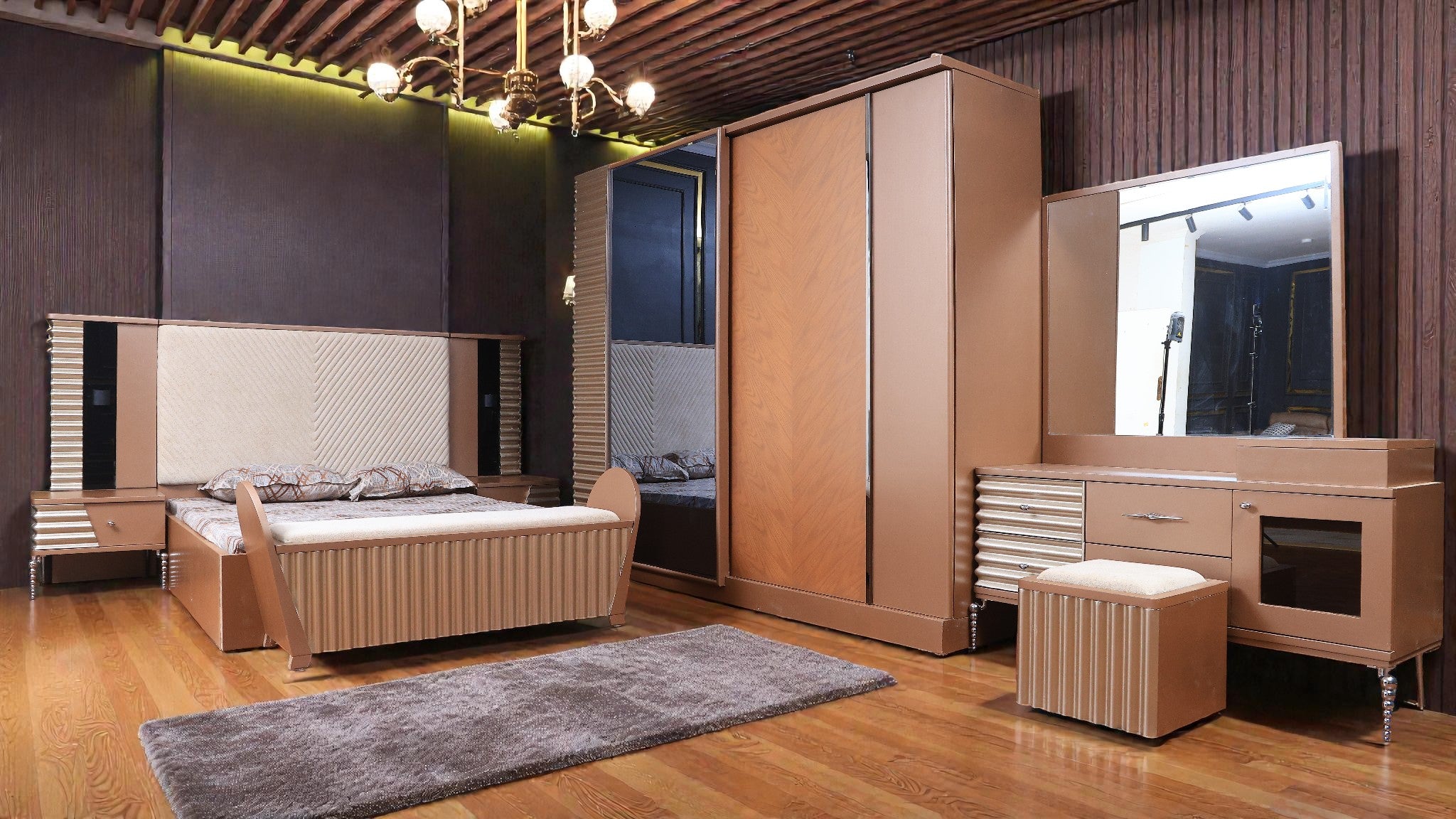 غرفة نوم ماستر 471