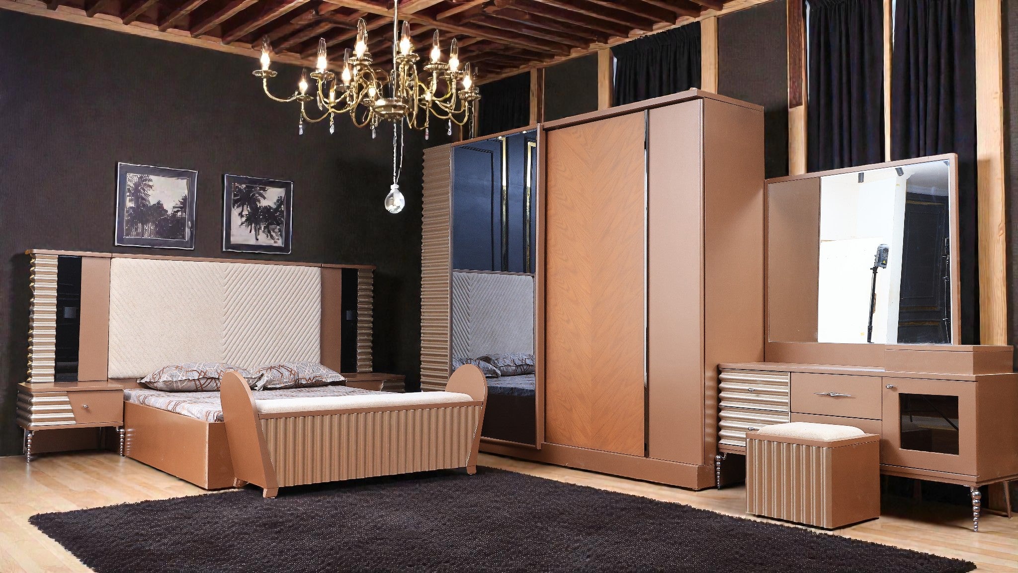 غرفة نوم ماستر 471