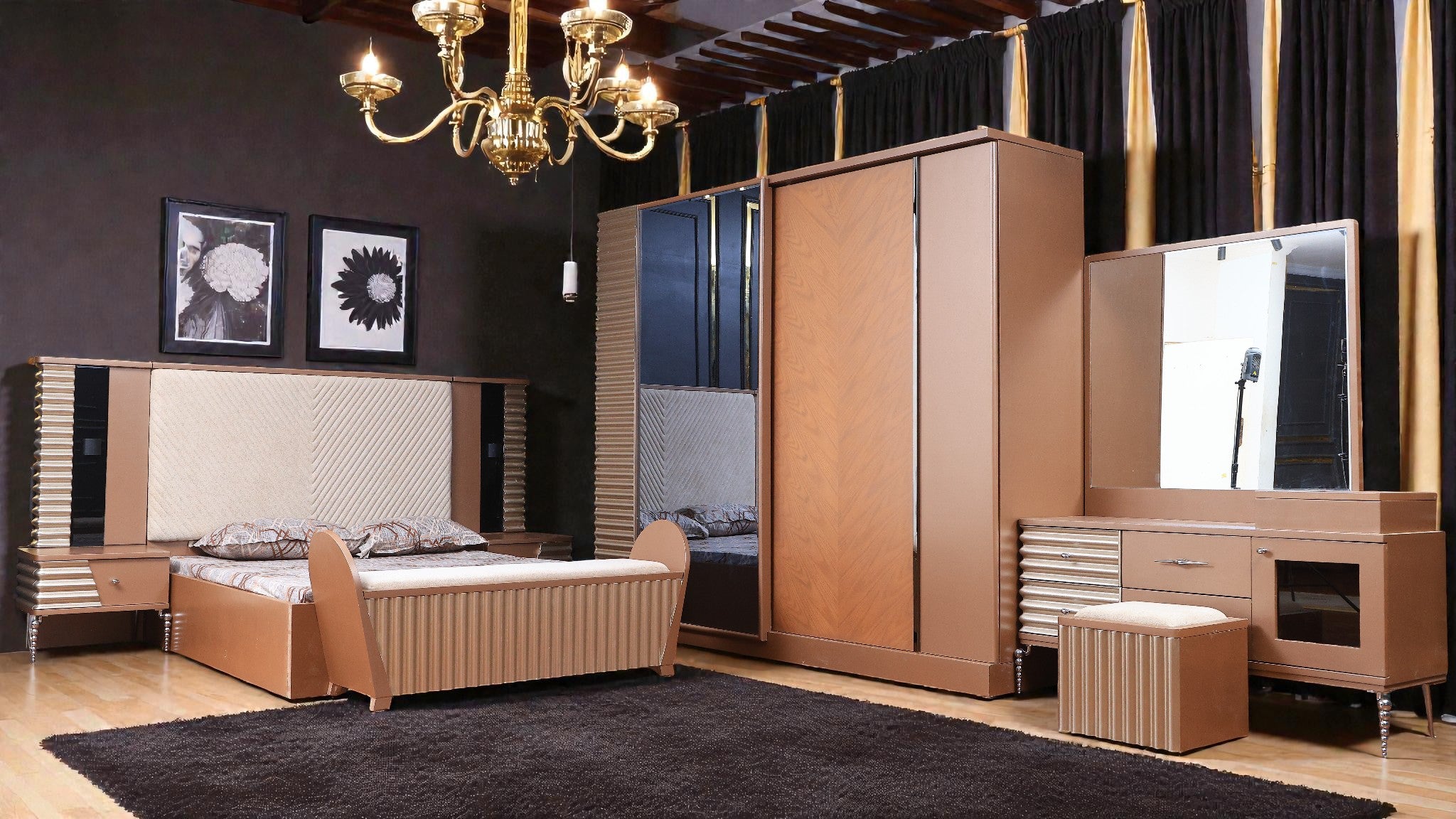 غرفة نوم ماستر 471