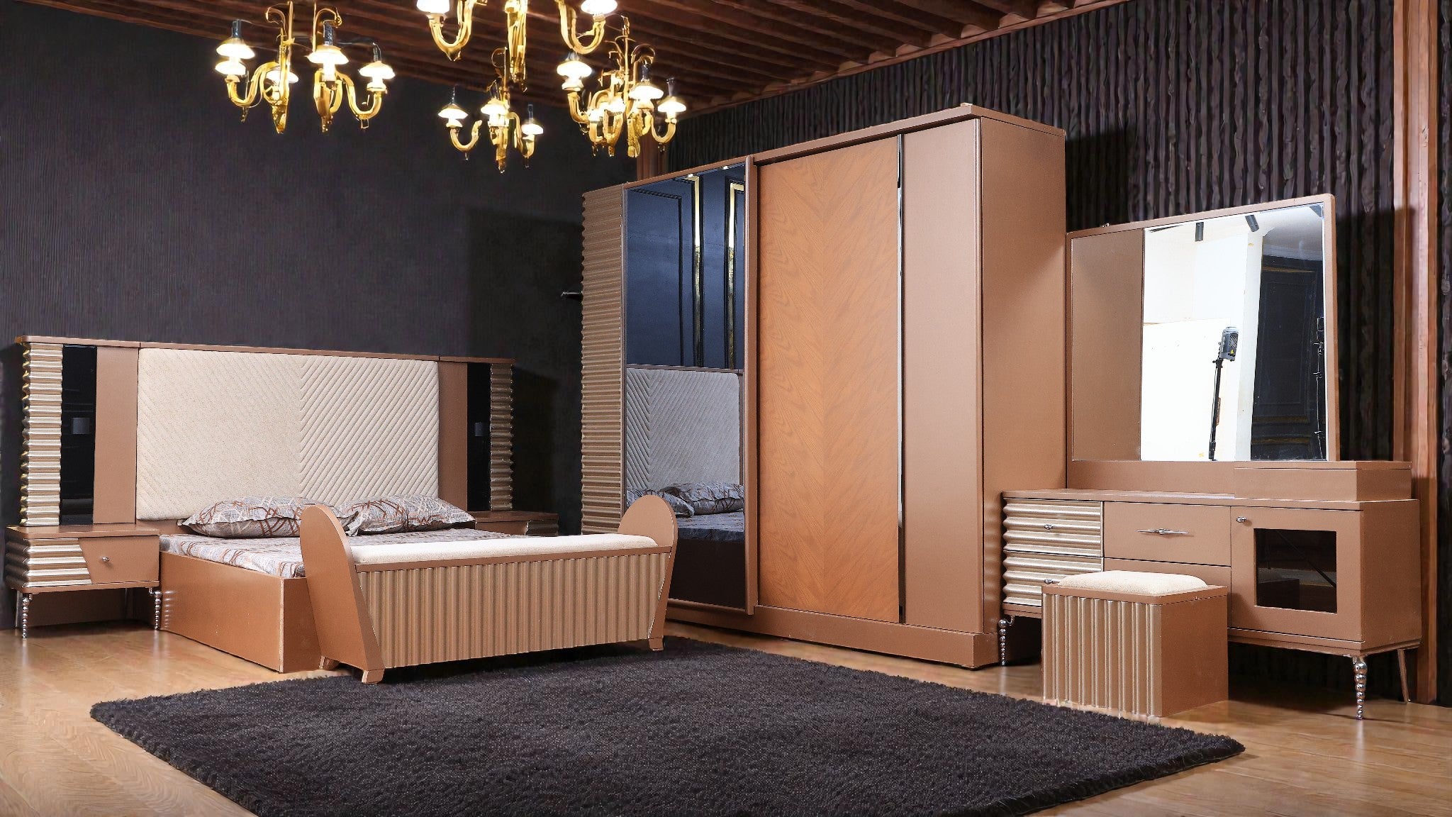 غرفة نوم ماستر 471