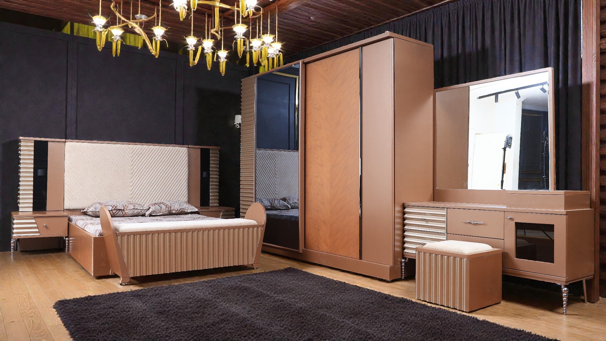 غرفة نوم ماستر 471