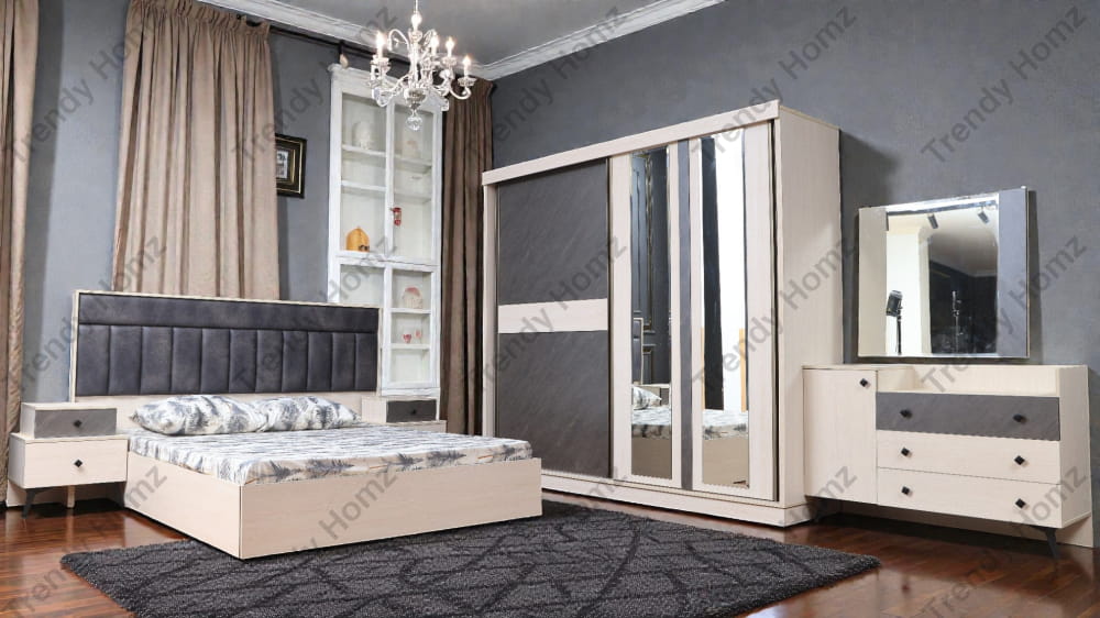 غرفة نوم ماستر 468