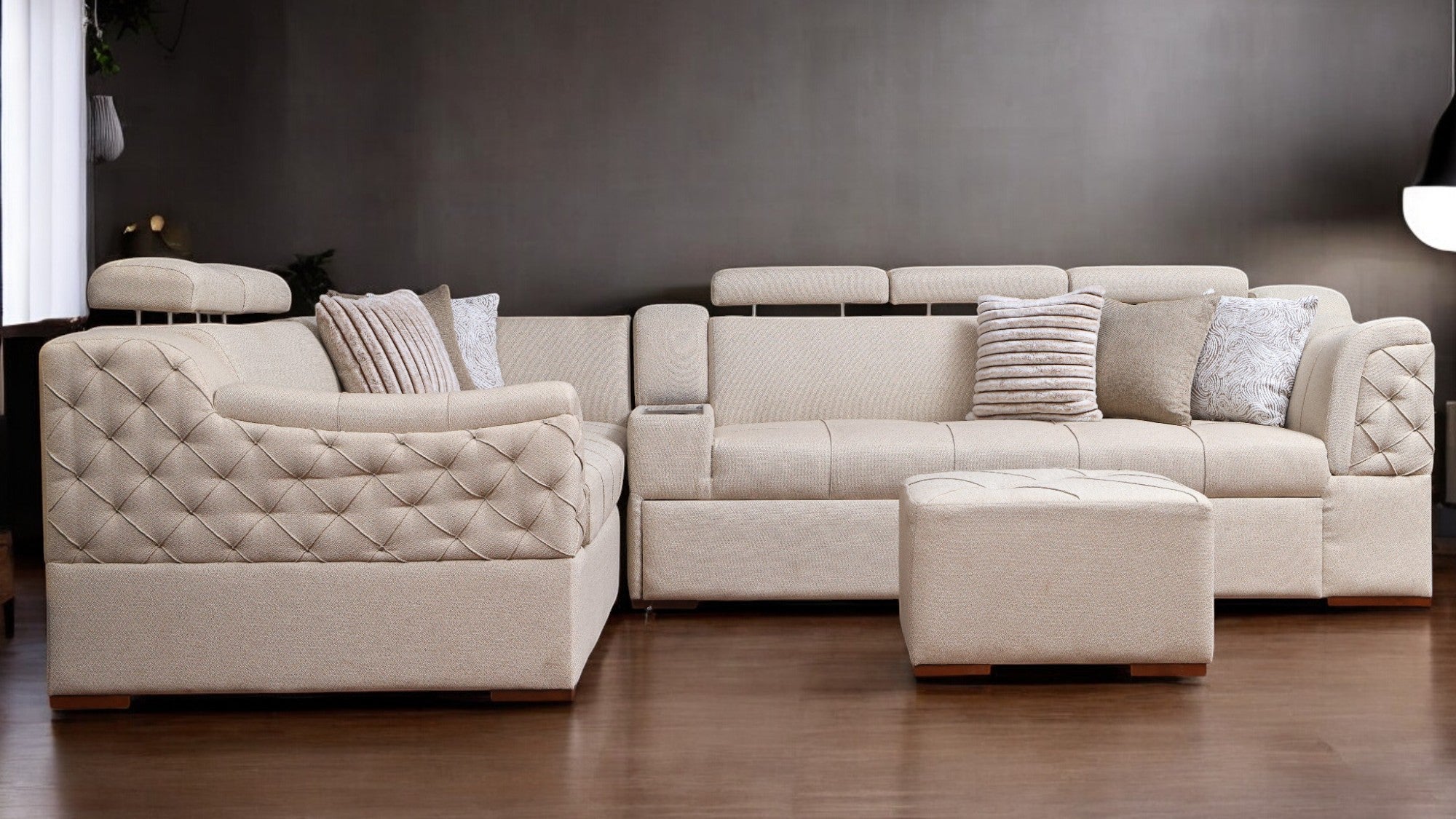 ركنة سرير وسحارة 193