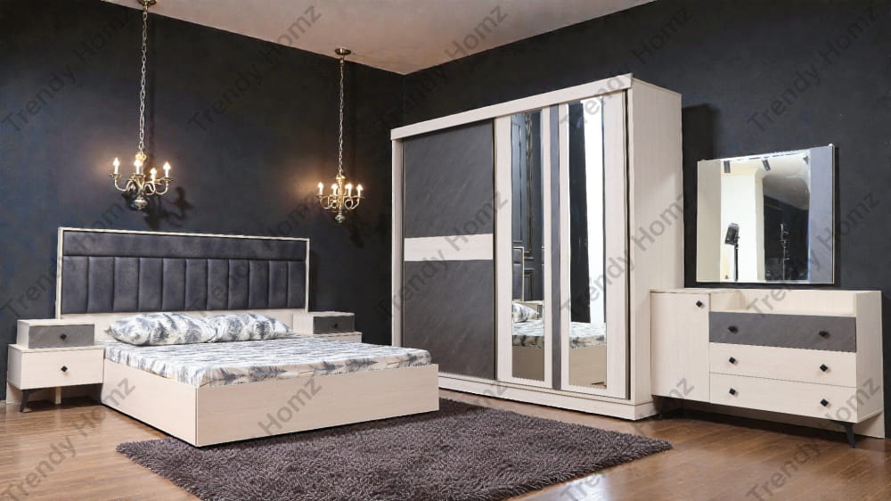 غرفة نوم ماستر 468