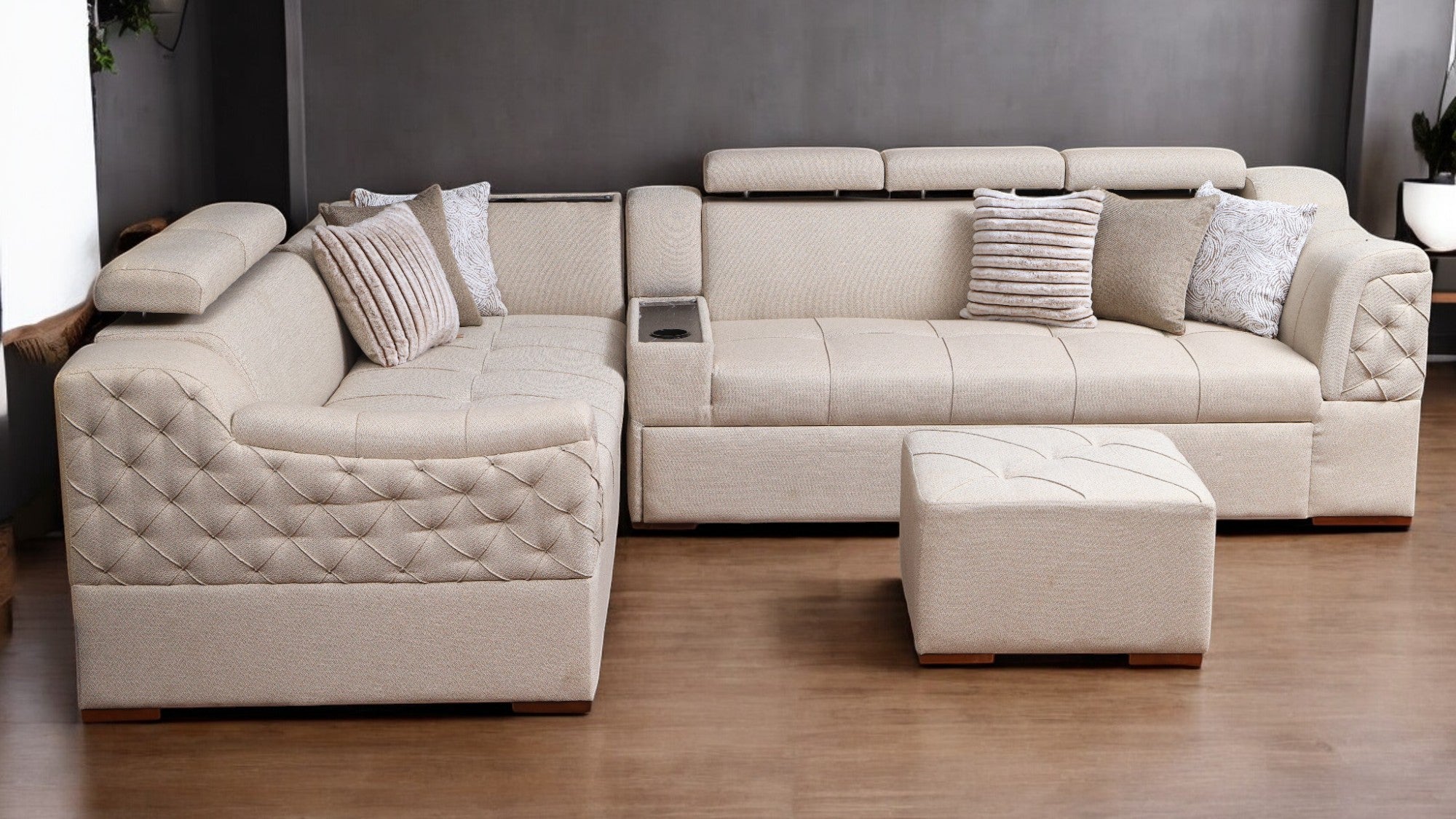 ركنة سرير وسحارة 193