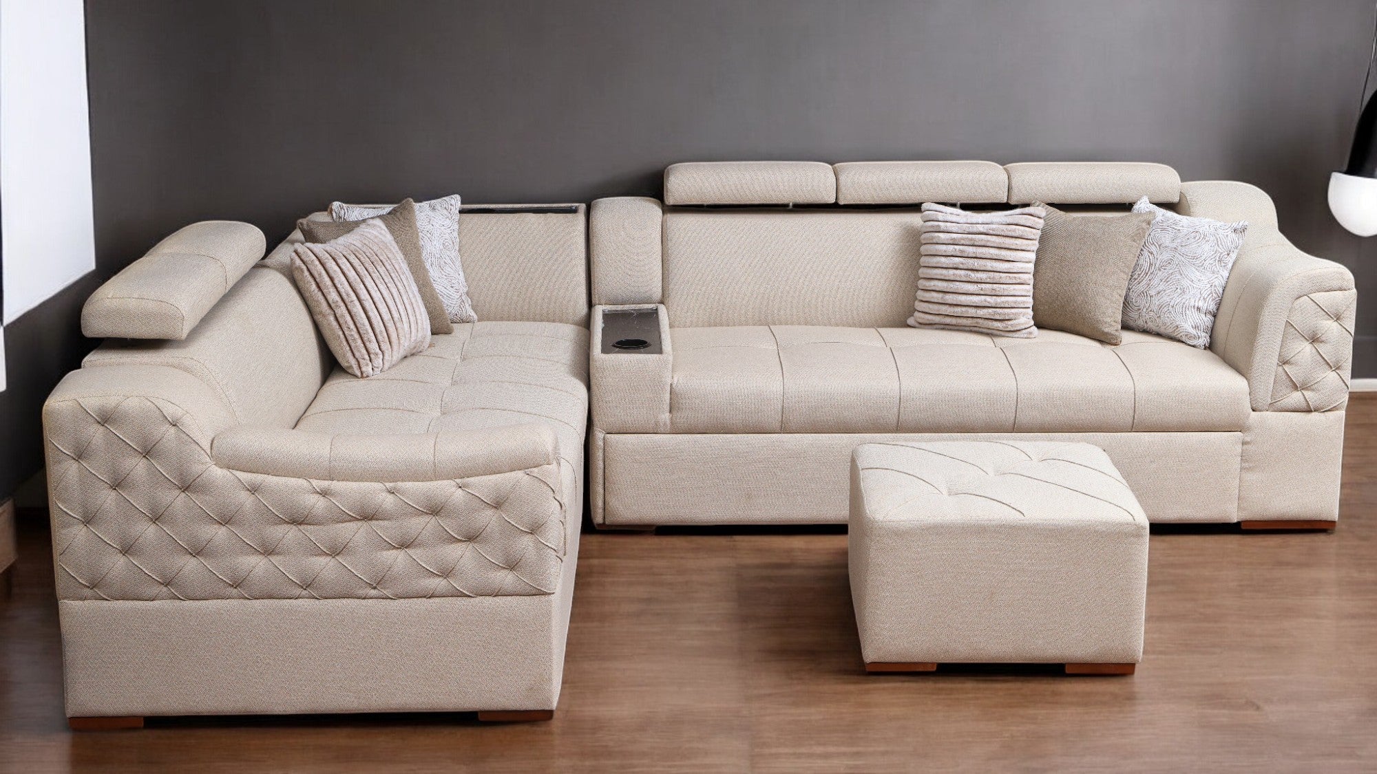 ركنة سرير وسحارة 193