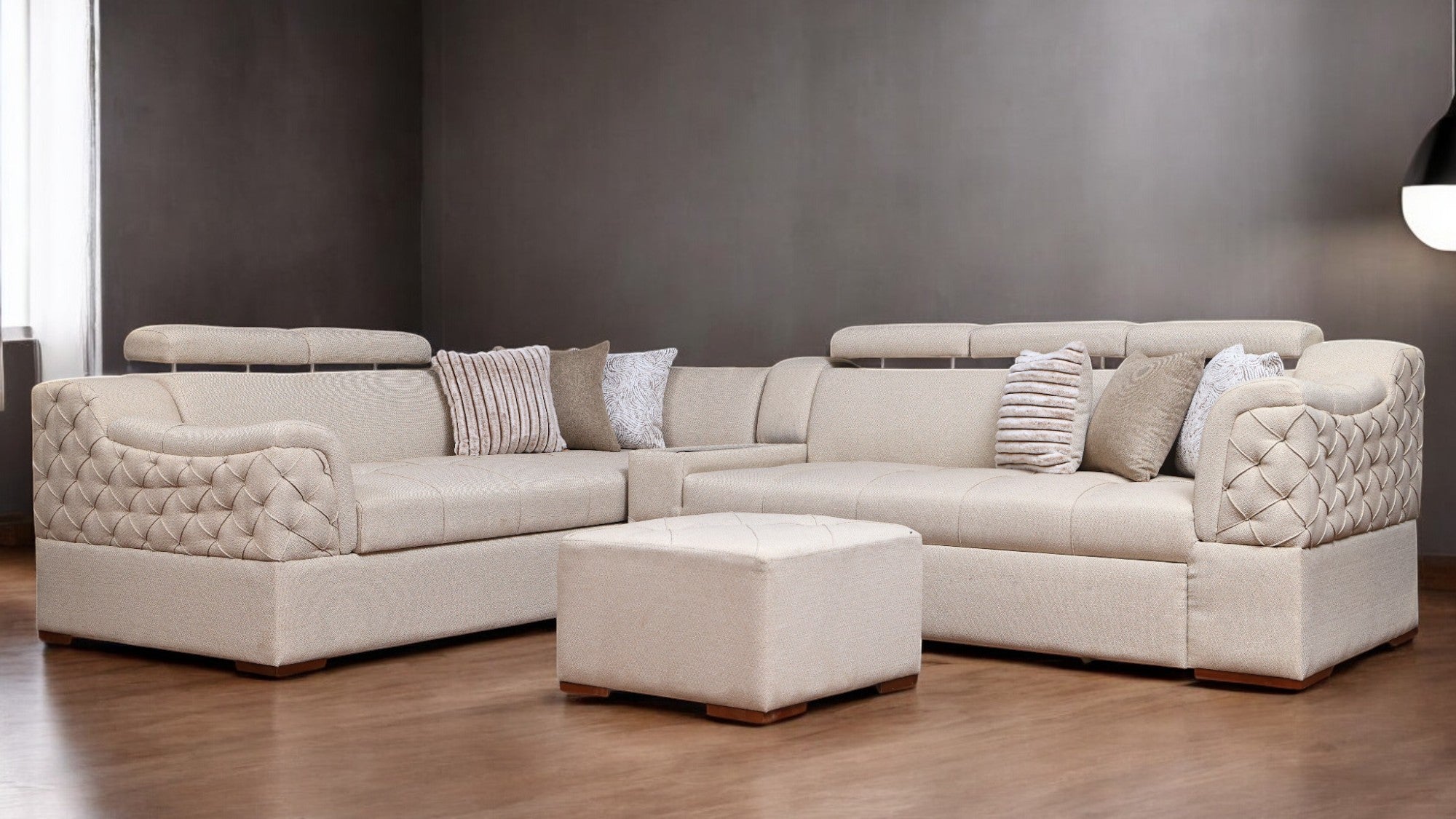 ركنة سرير وسحارة 193