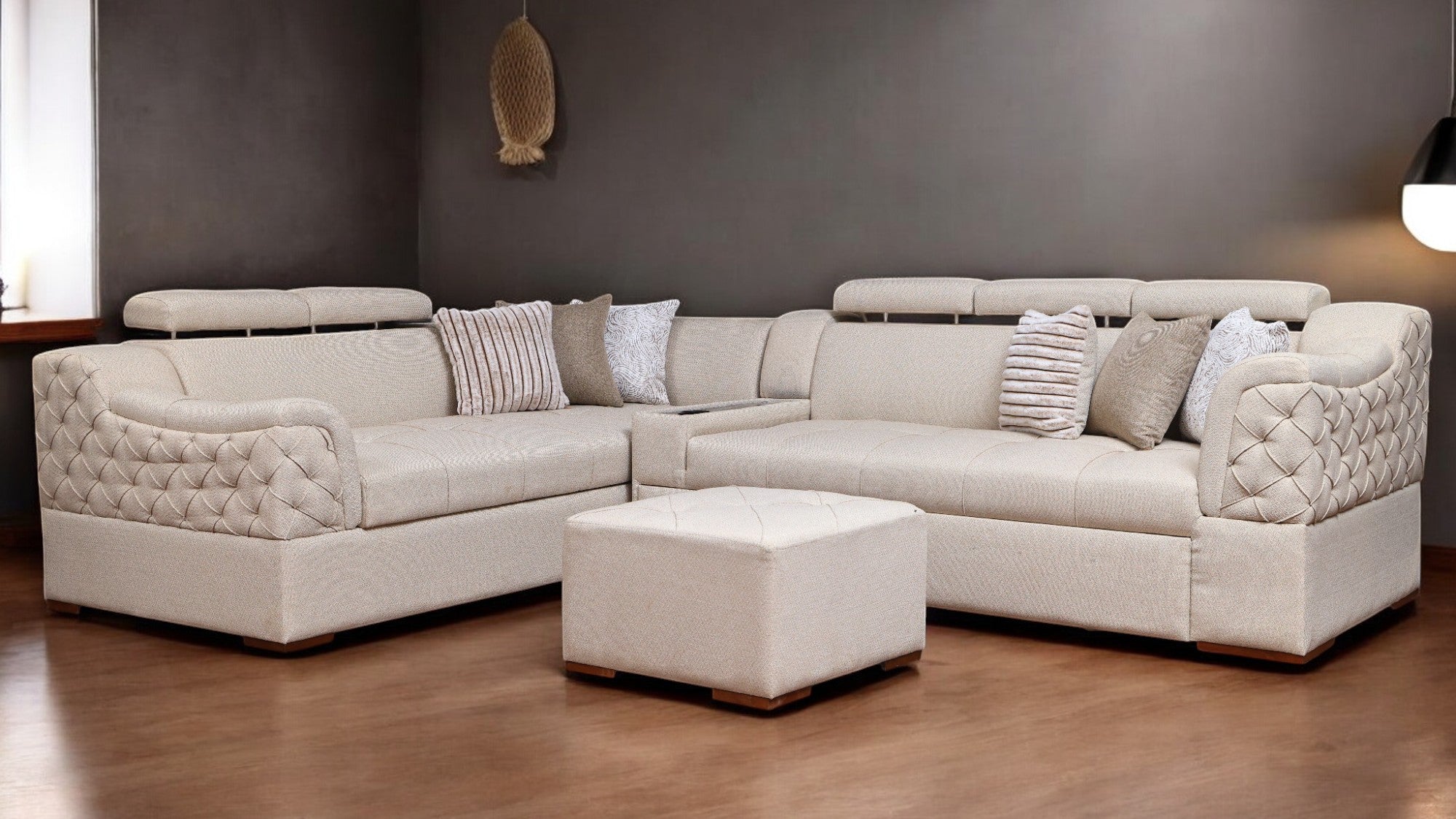 ركنة سرير وسحارة 193