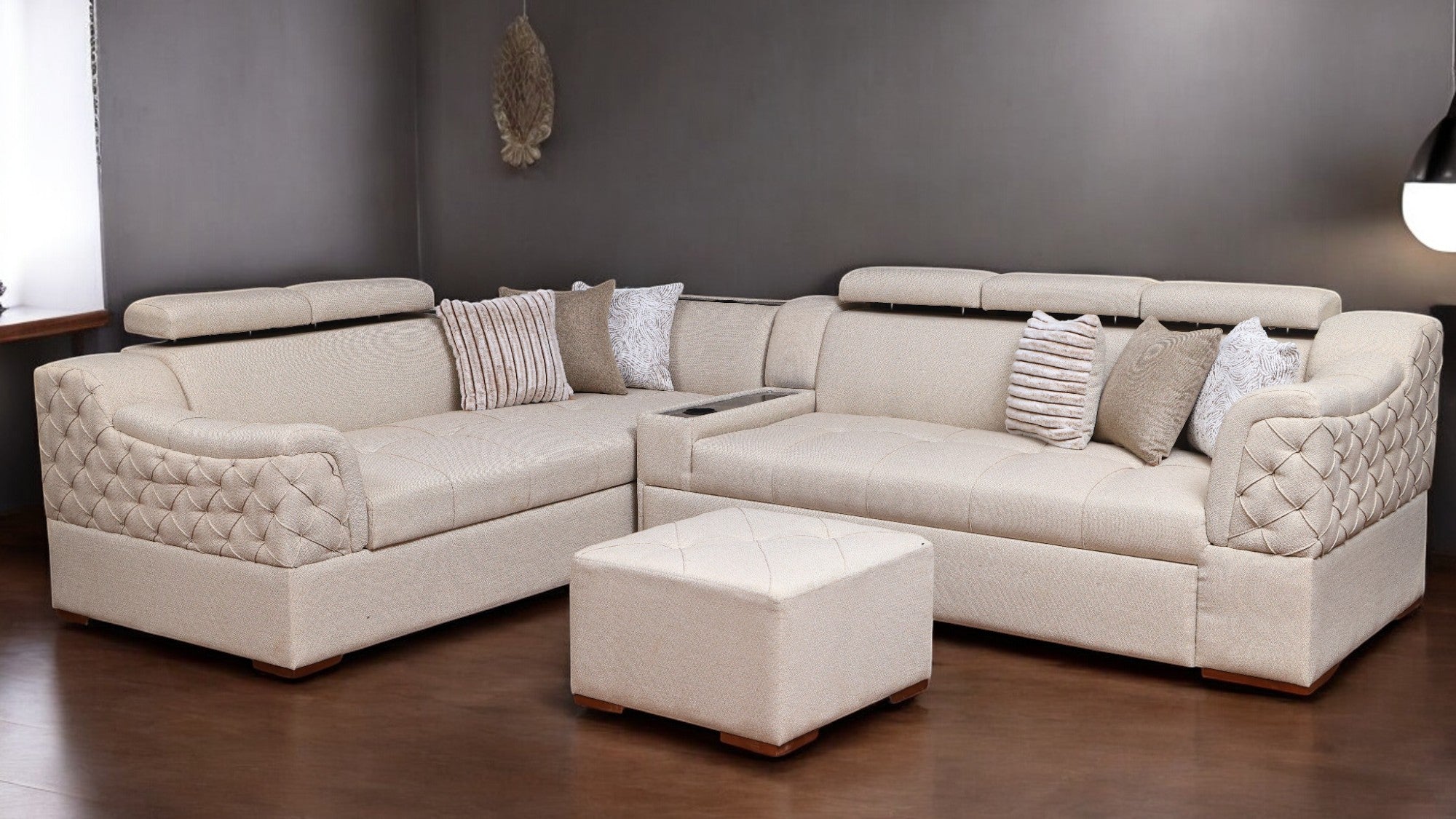 ركنة سرير وسحارة 193