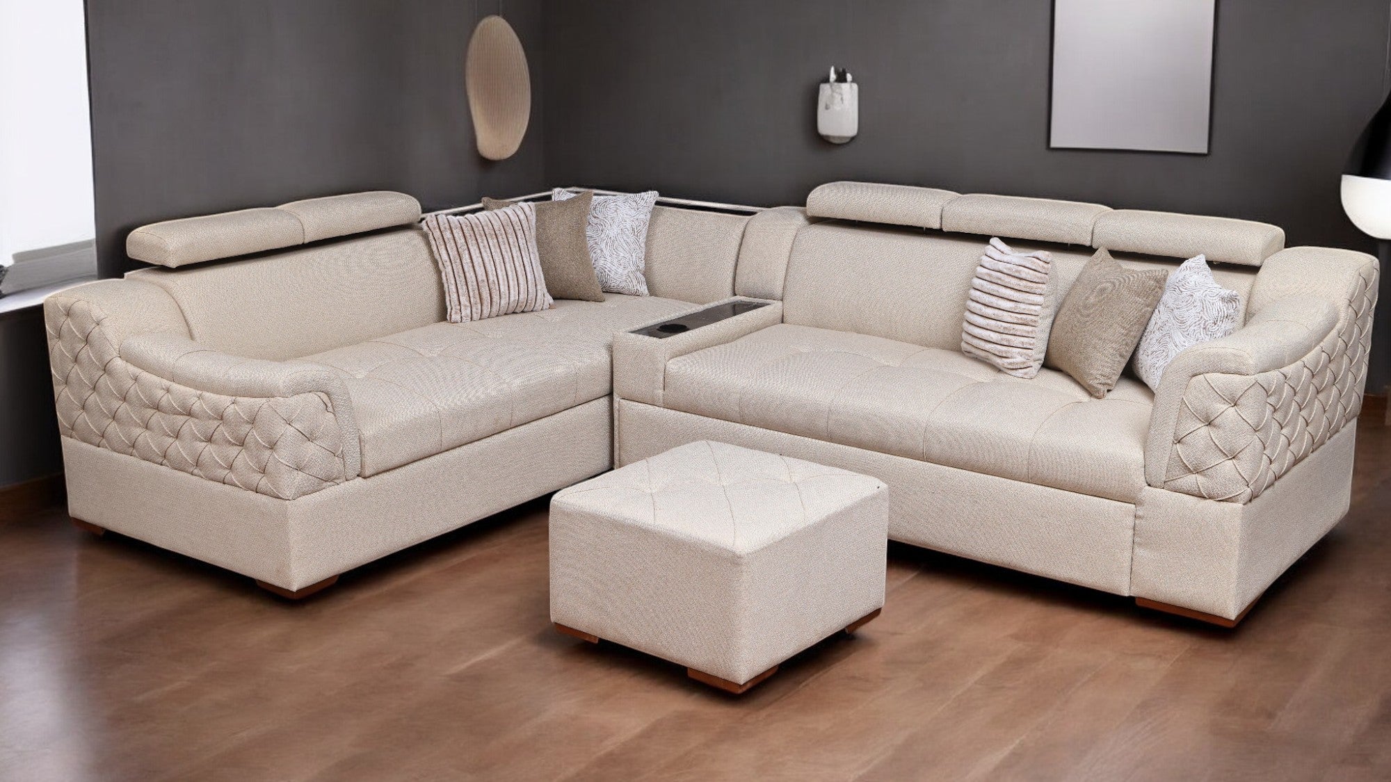 ركنة سرير وسحارة 193