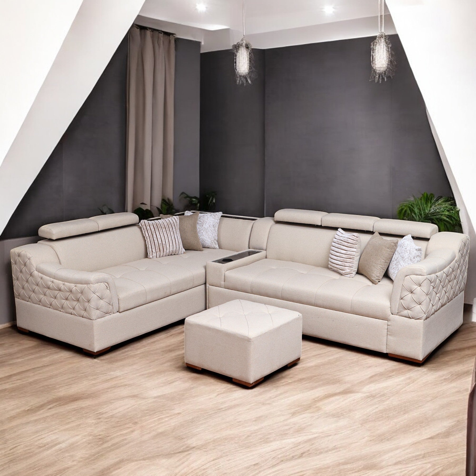 ركنة سرير وسحارة 193