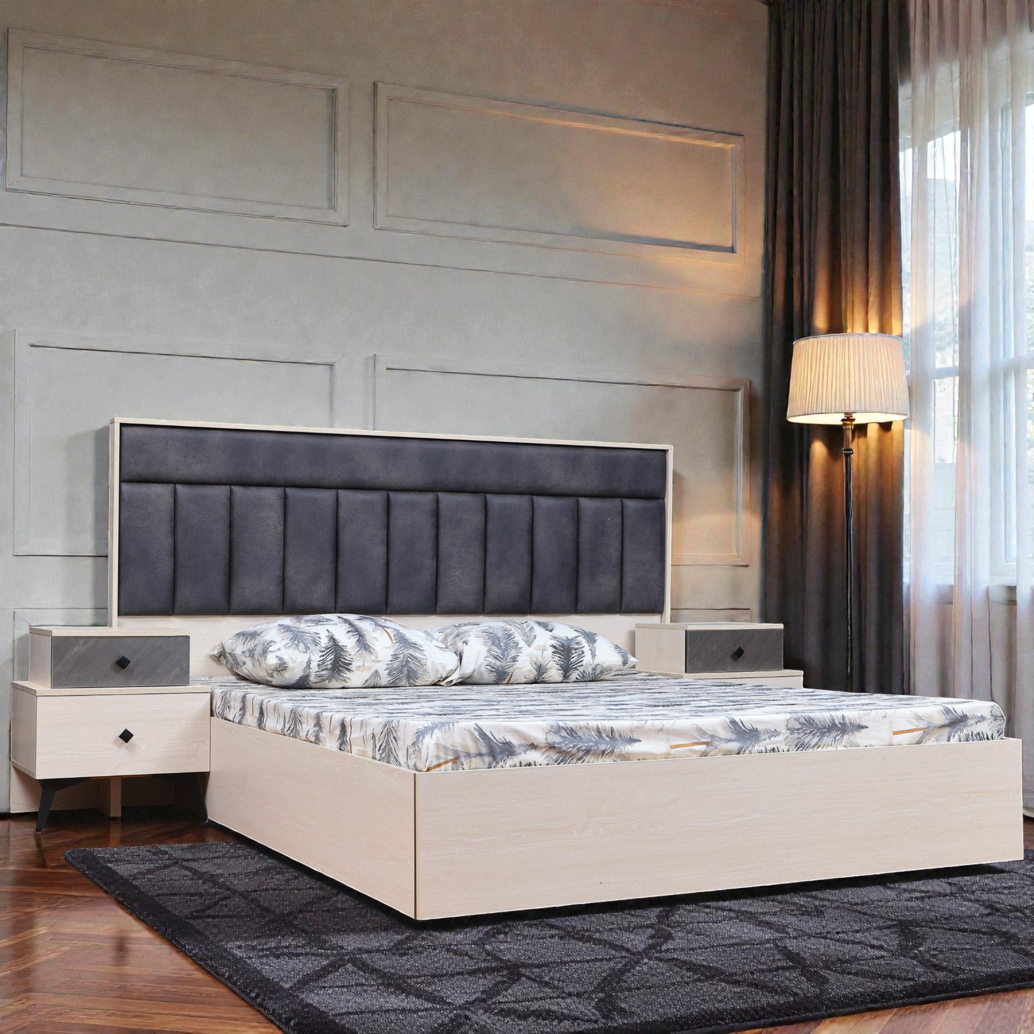 غرفة نوم ماستر 468