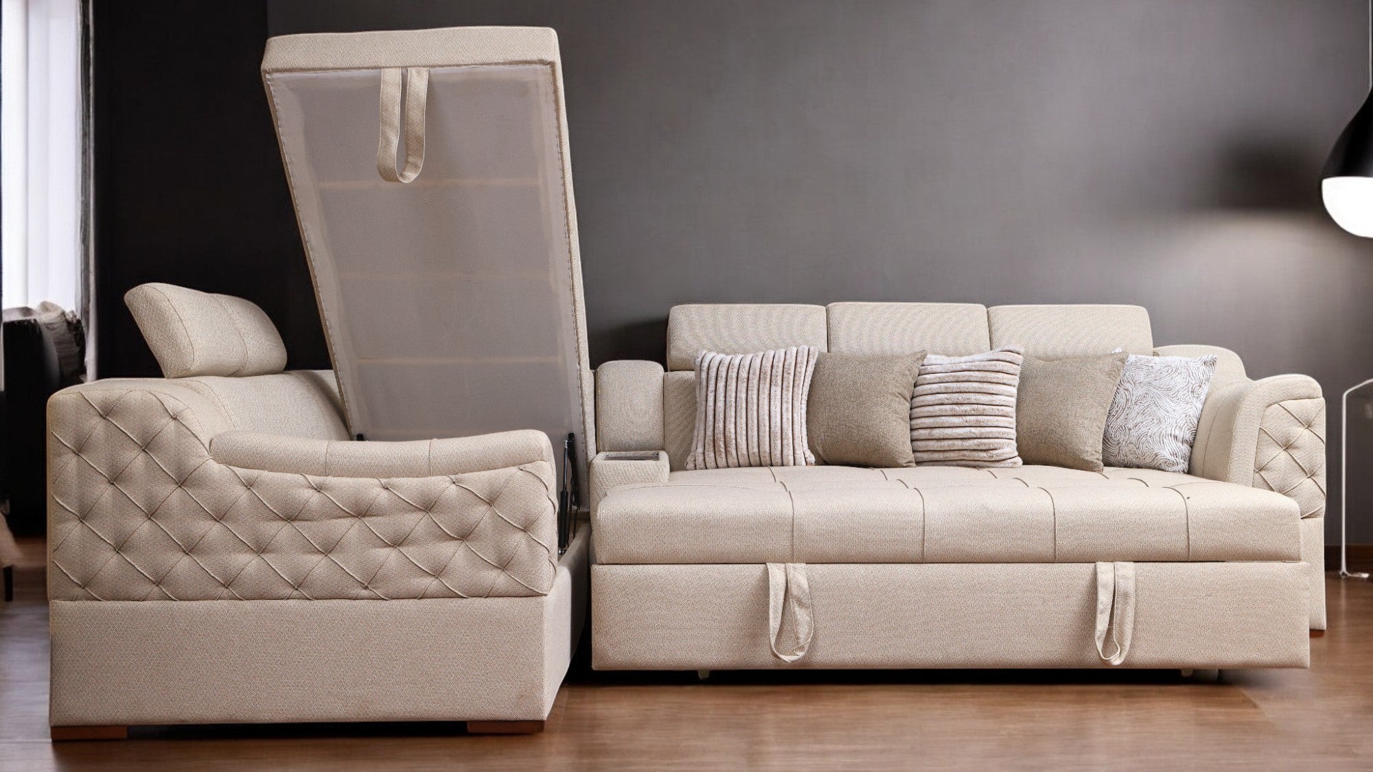 ركنة سرير وسحارة 193