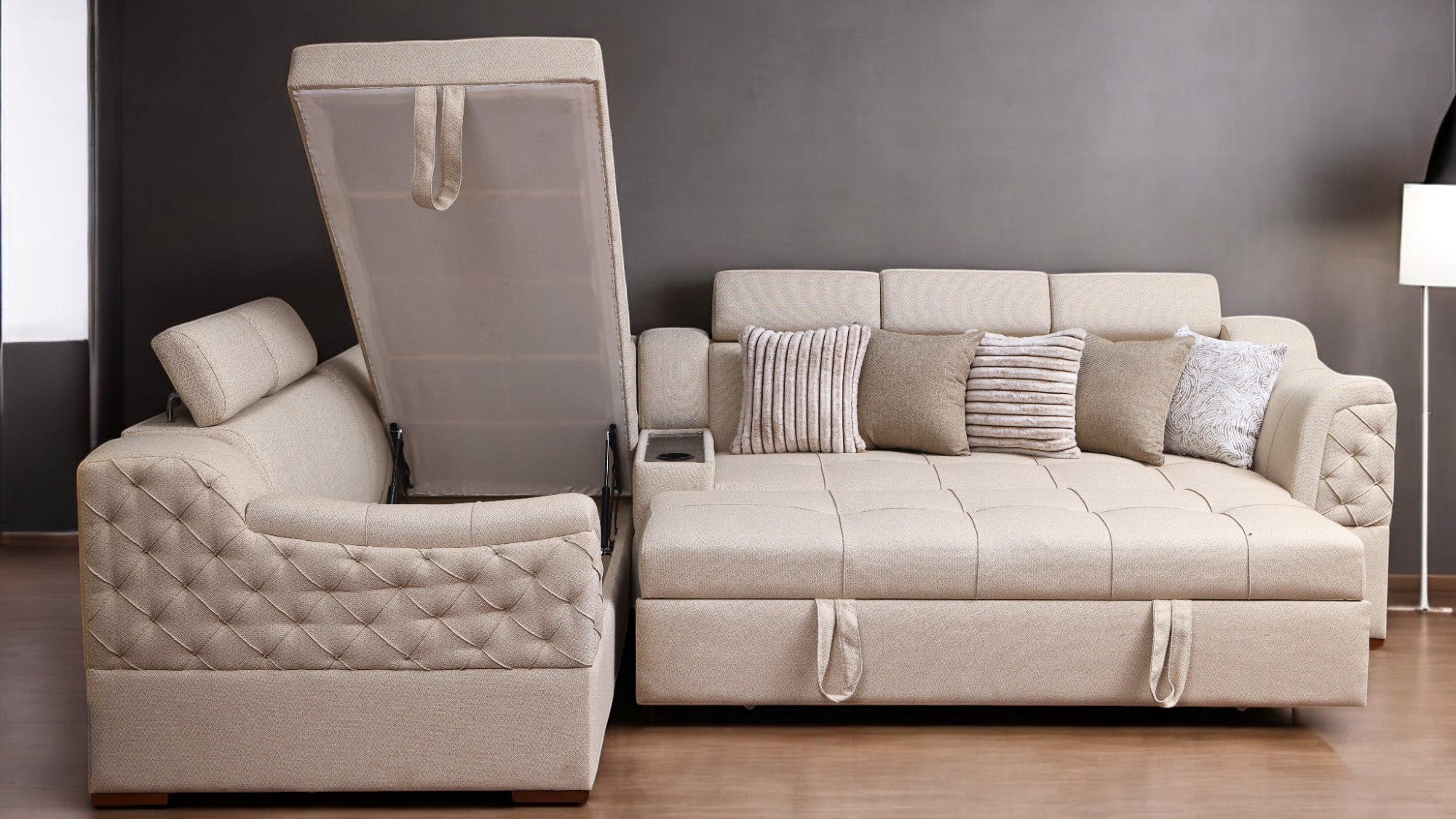 ركنة سرير وسحارة 193