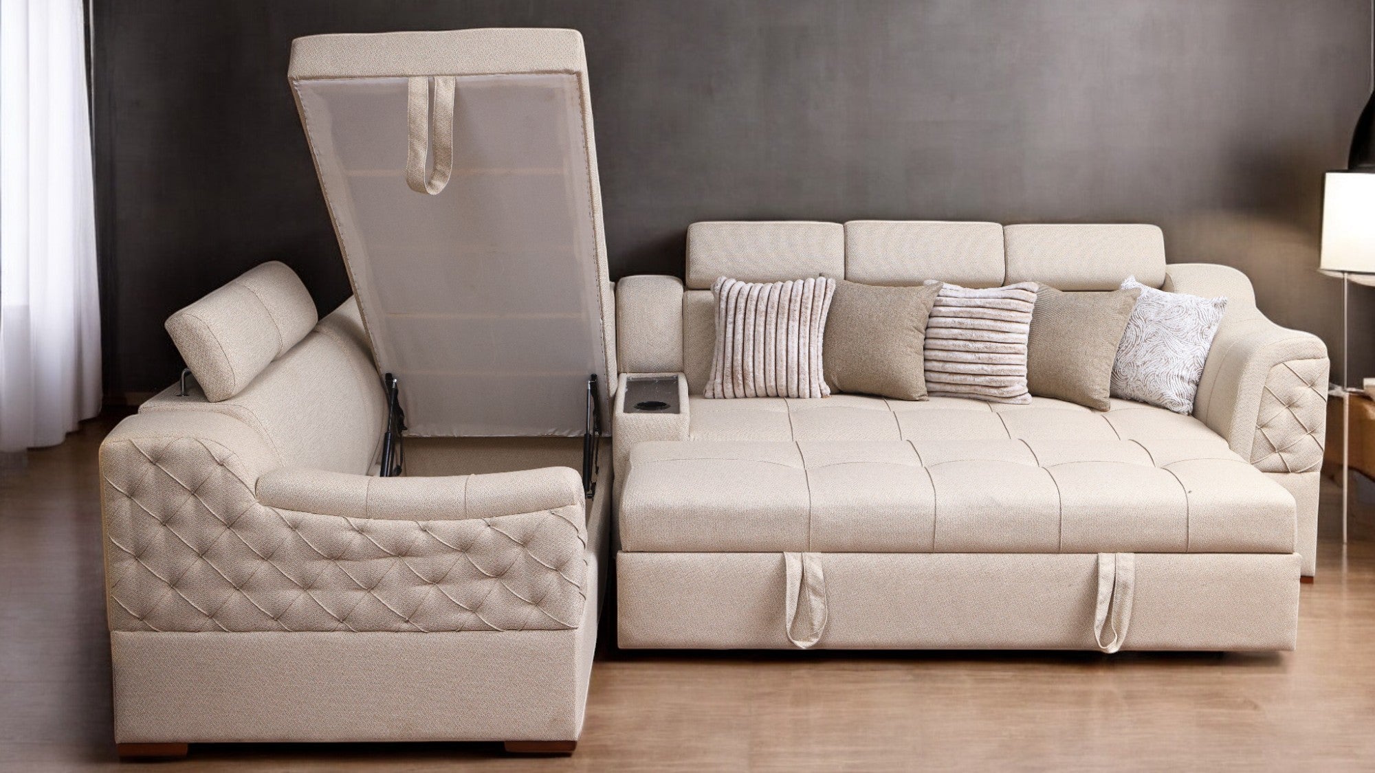 ركنة سرير وسحارة 193