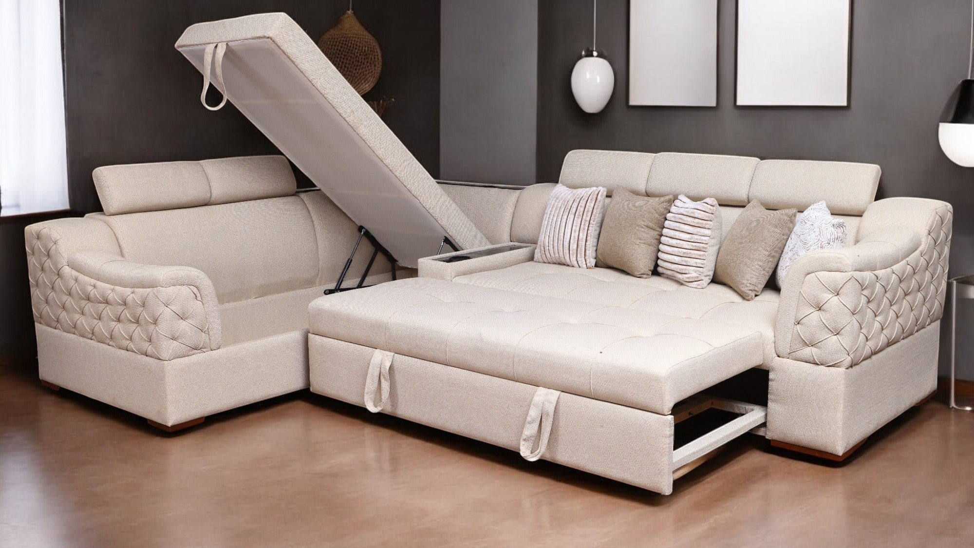 ركنة سرير وسحارة 193