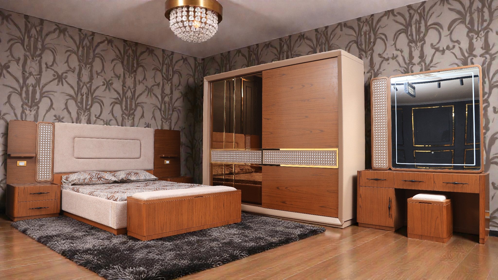 غرفة نوم ماستر 469