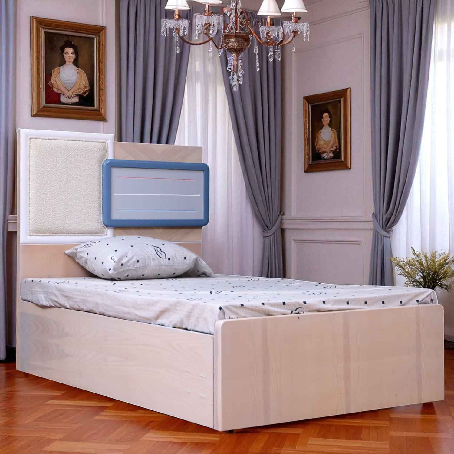 سرير اطفال 275