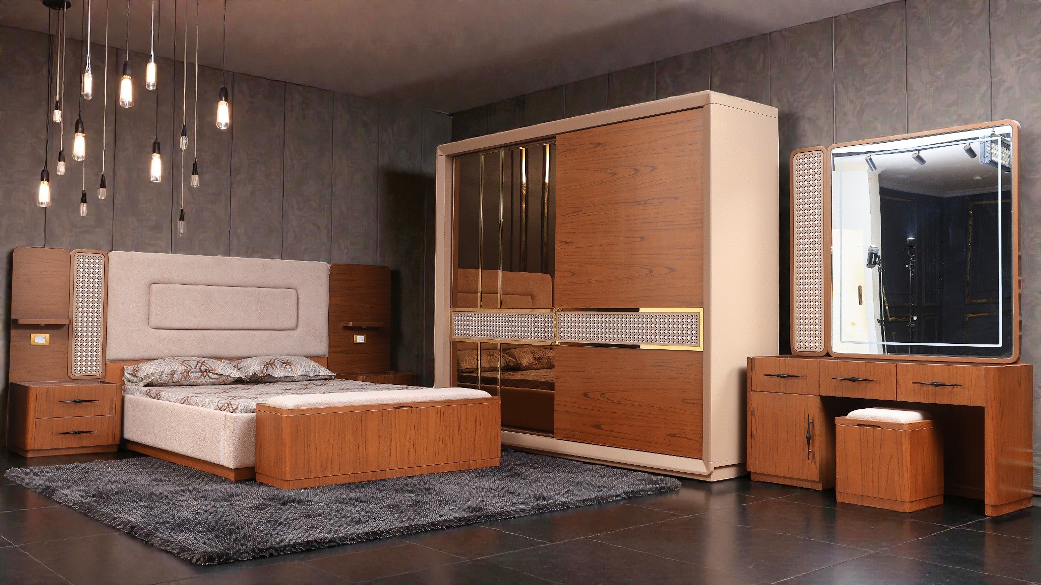 غرفة نوم ماستر 469