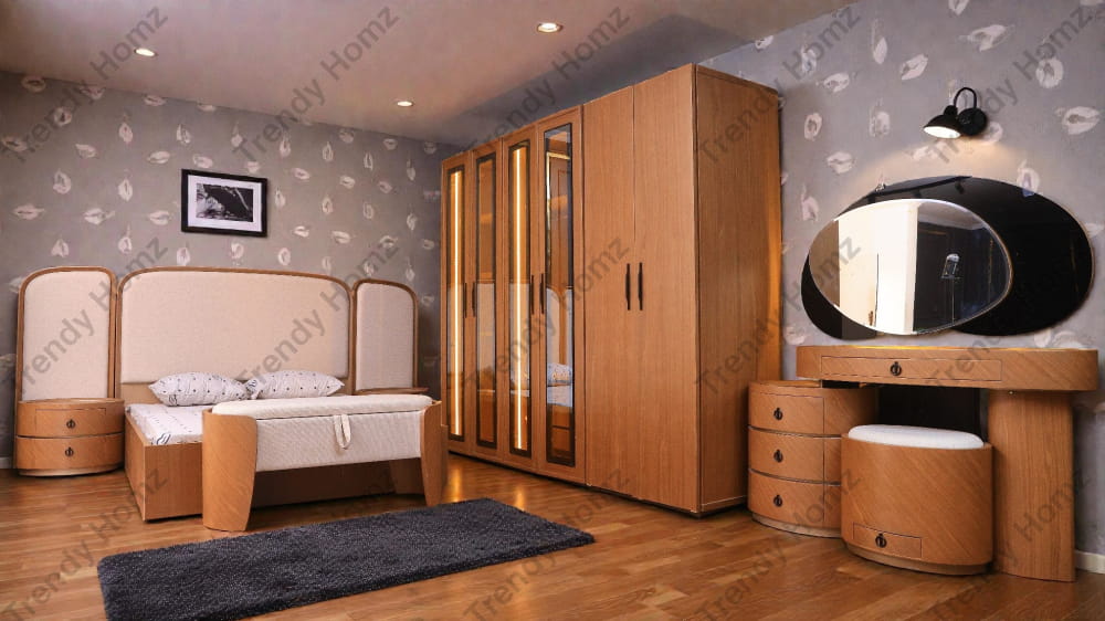 غرفة نوم ماستر 451