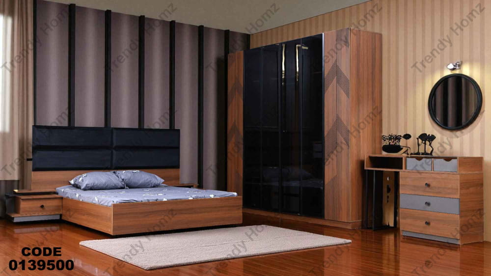 غرفه نوم ماستر 395